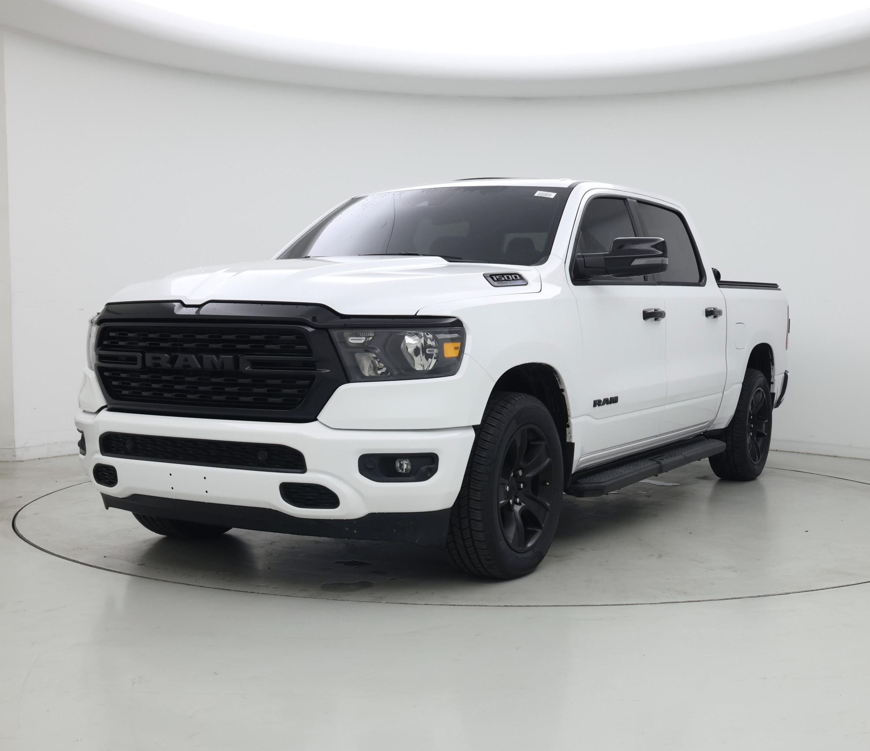 Thumbnail: 2024 RAM 1500 - 4