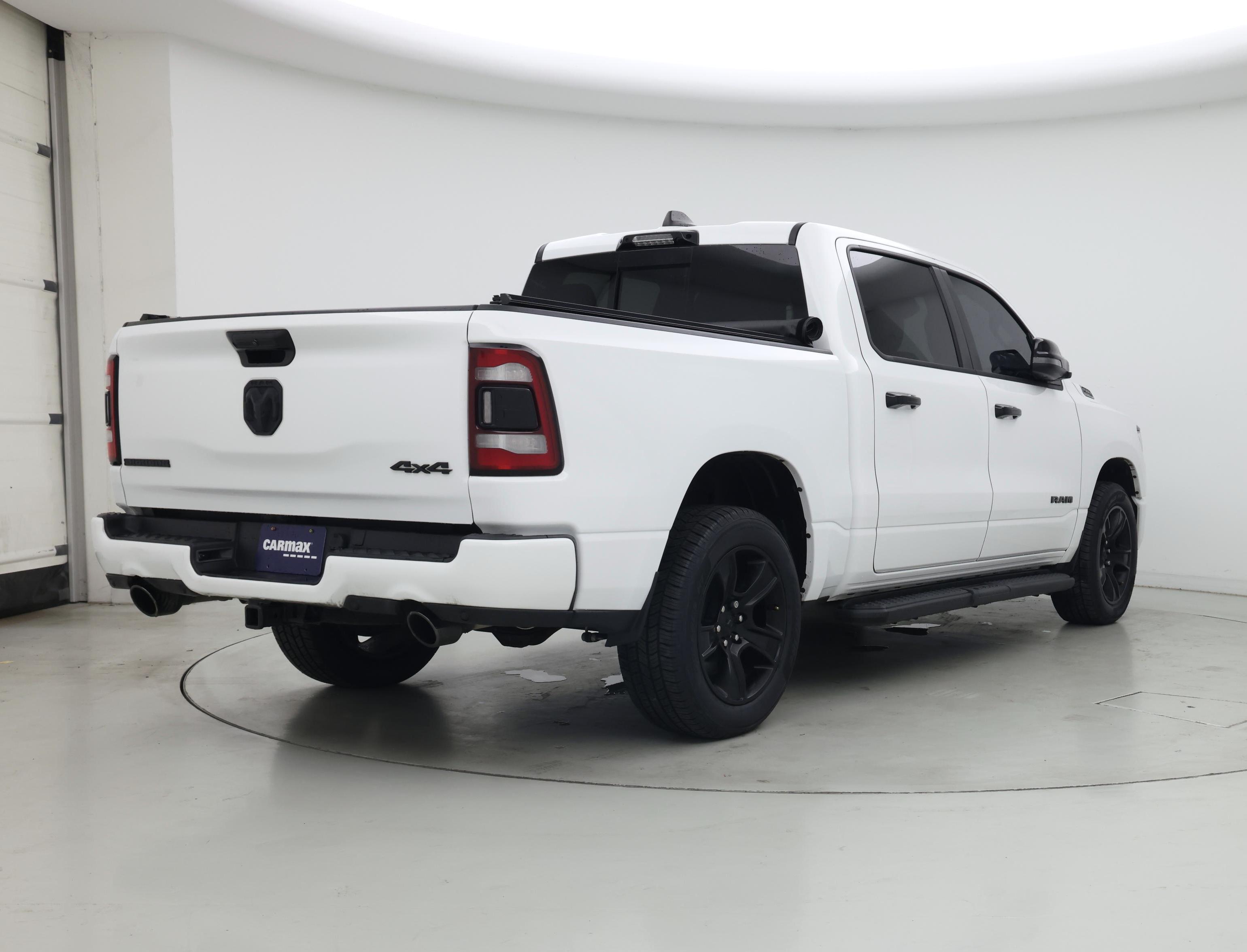Thumbnail: 2024 RAM 1500 - 8