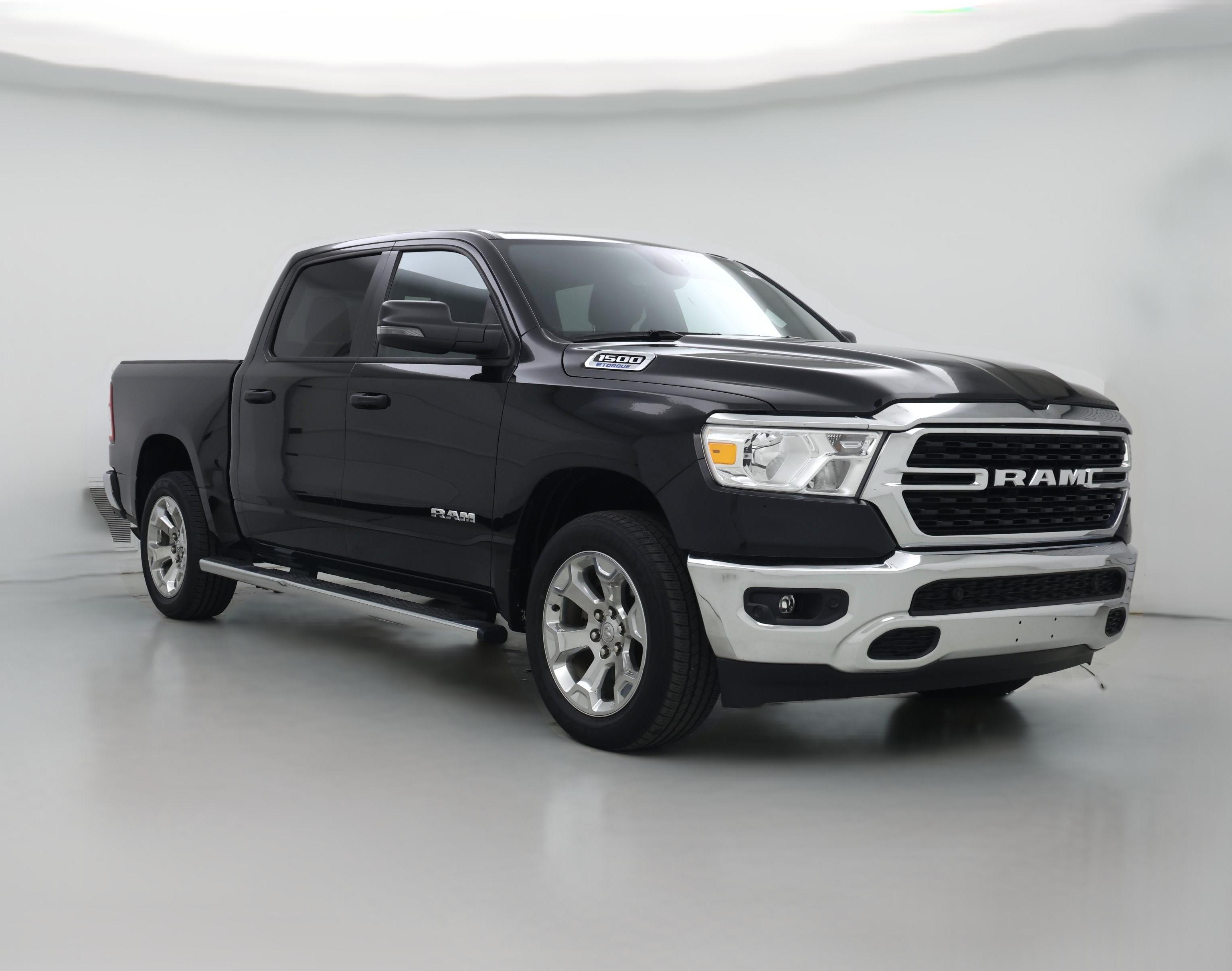 Thumbnail: 2023 RAM 1500 - 1