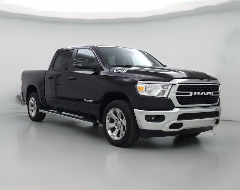 2023 Ram 1500 Bighorn