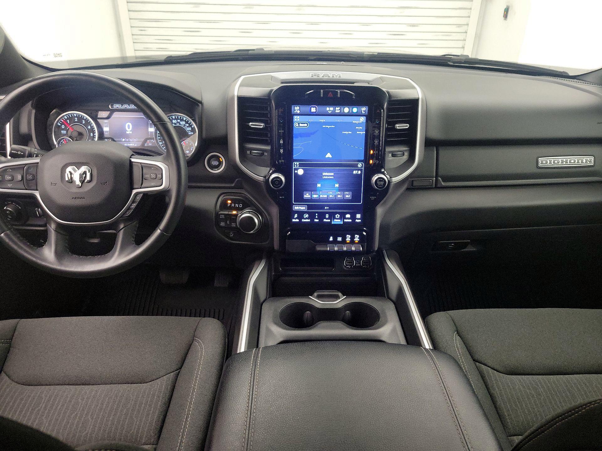 Thumbnail: 2023 RAM 1500 - 9