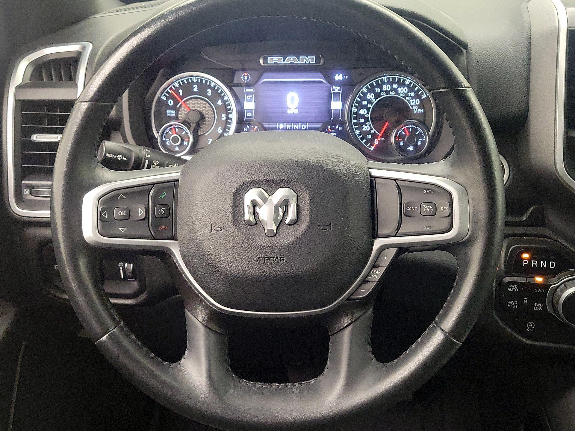 Thumbnail: 2023 RAM 1500 - 10