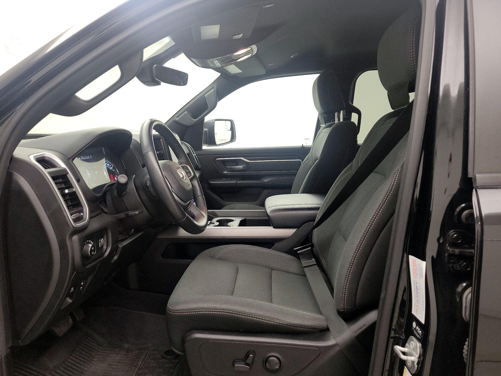 Thumbnail: 2023 RAM 1500 - 11