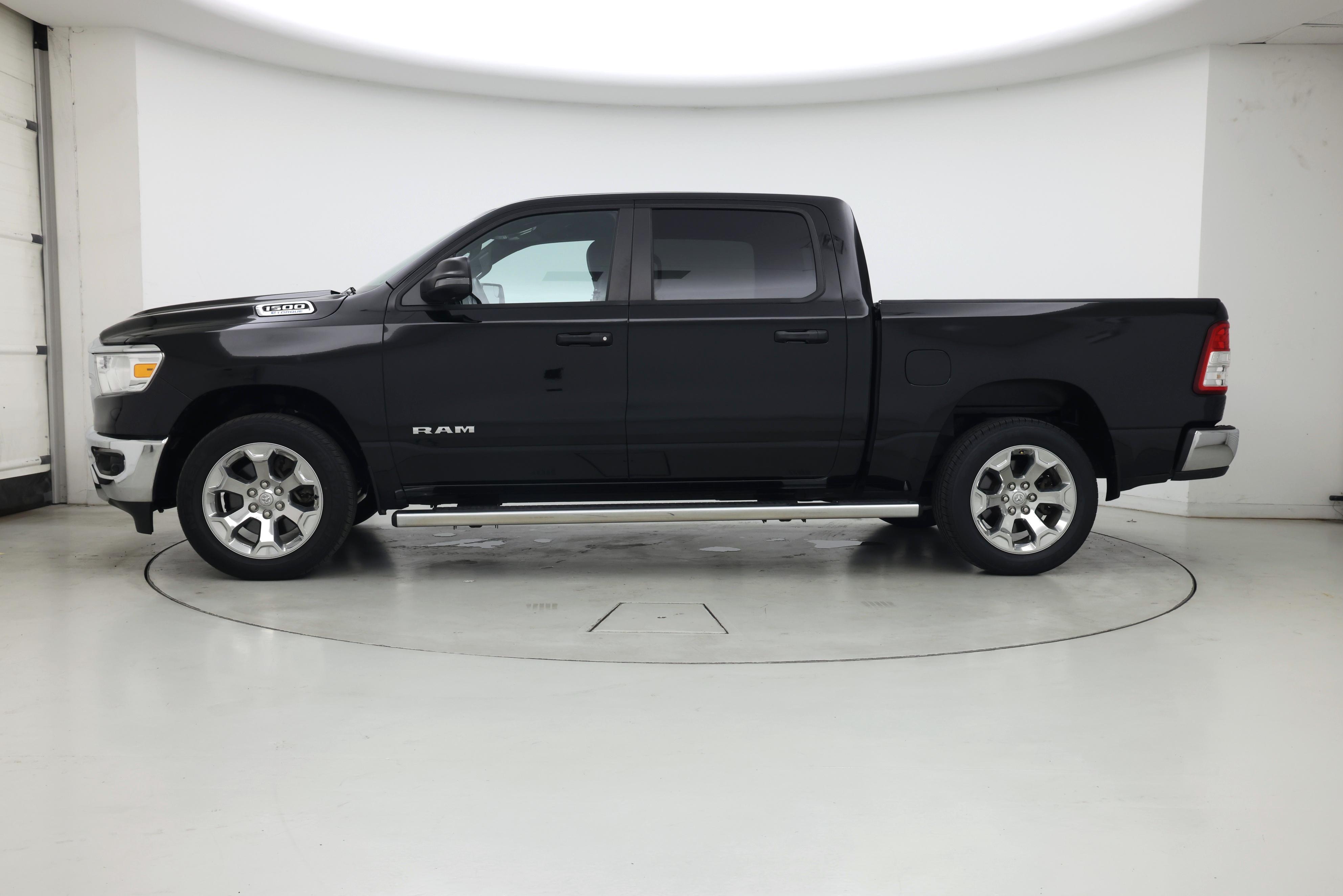 Thumbnail: 2023 RAM 1500 - 3