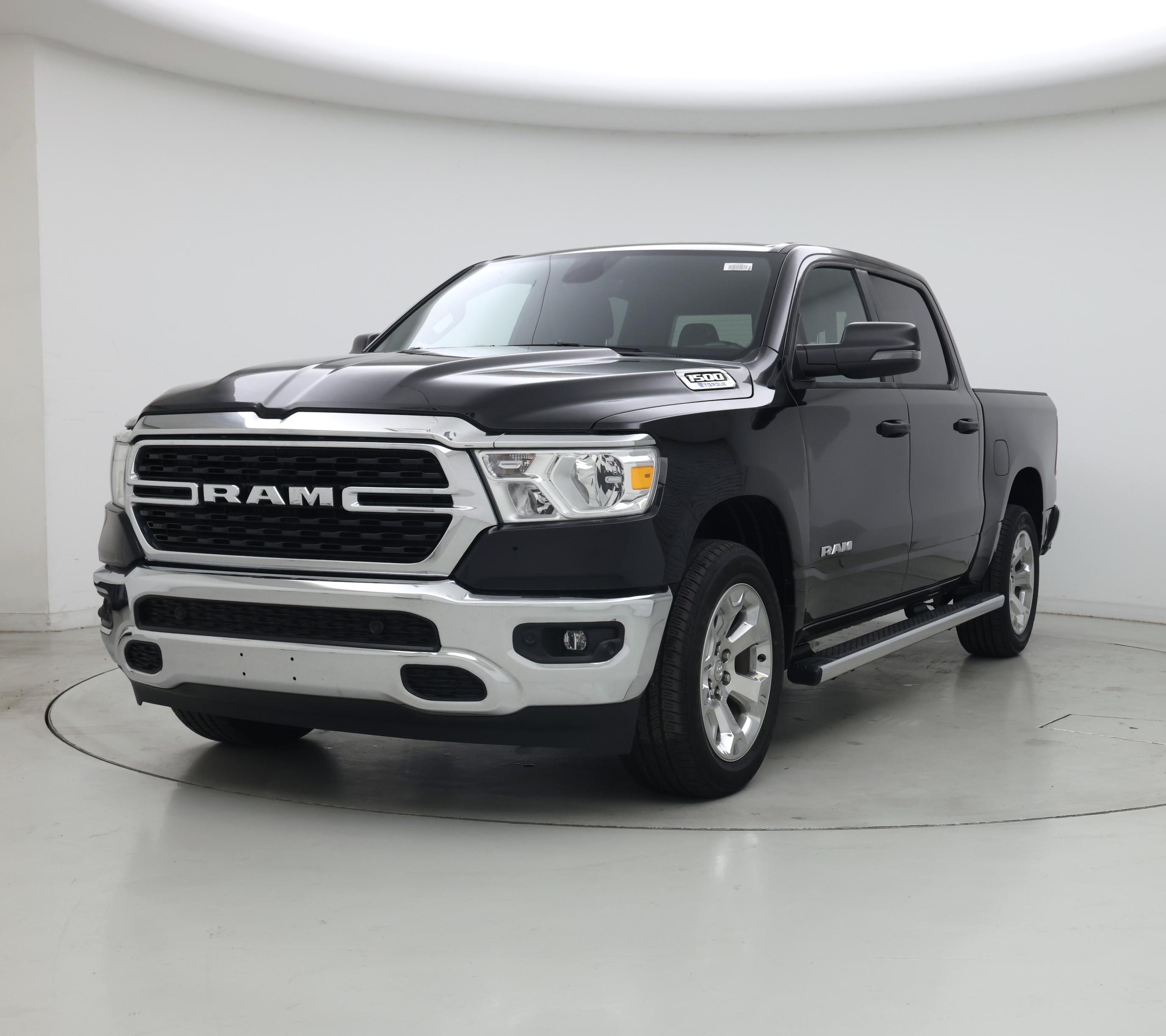 Thumbnail: 2023 RAM 1500 - 4