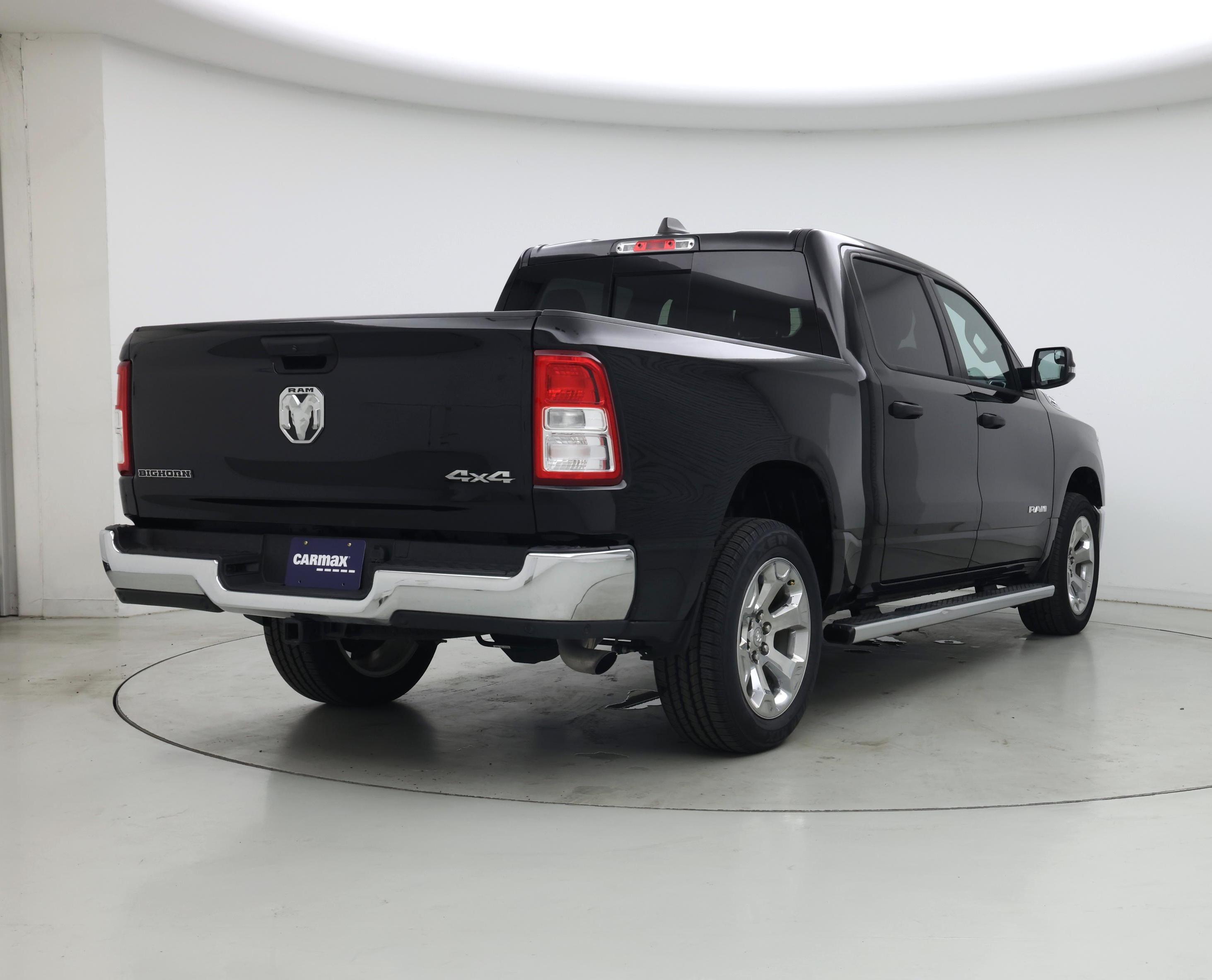 Thumbnail: 2023 RAM 1500 - 8