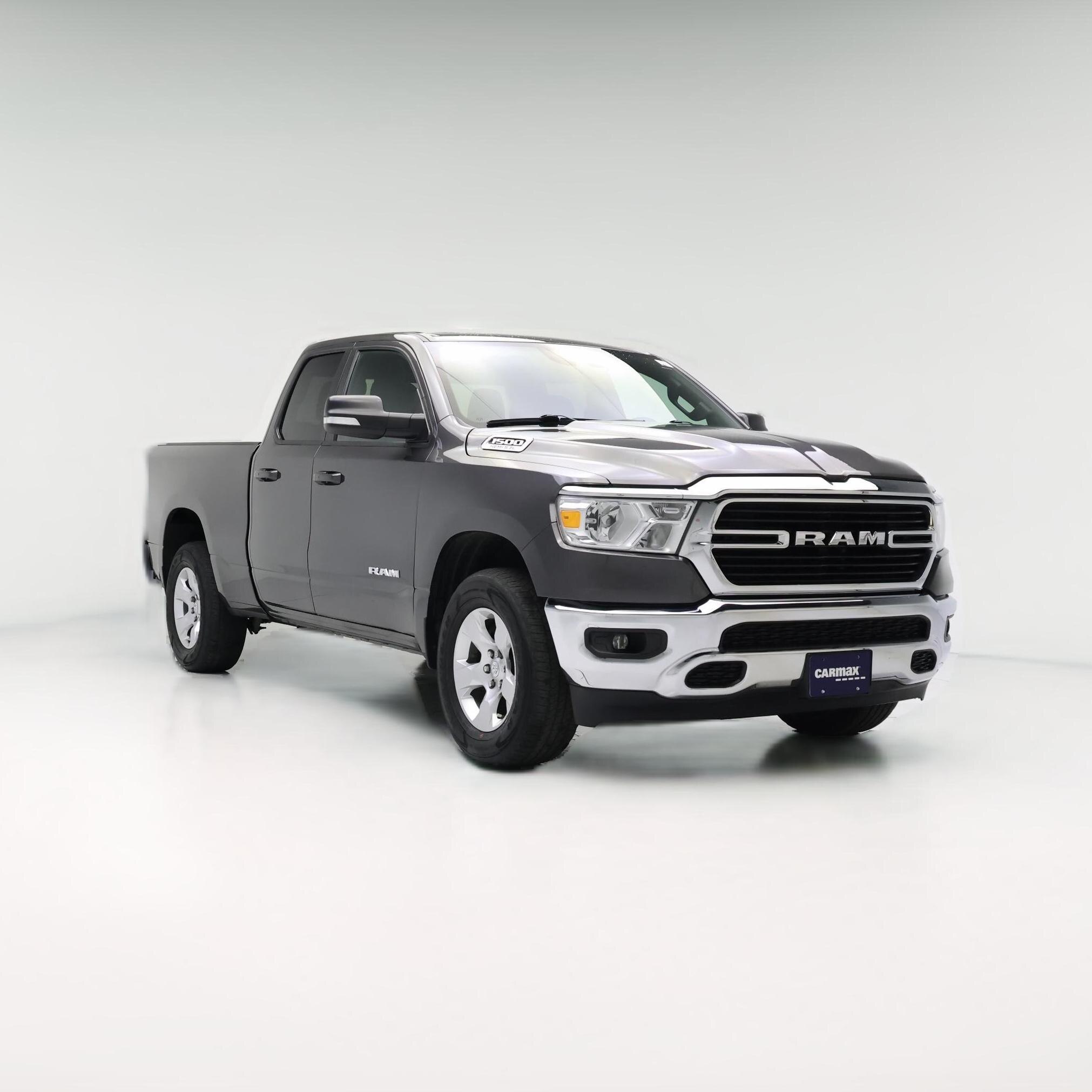 Thumbnail: 2021 RAM 1500 - 1