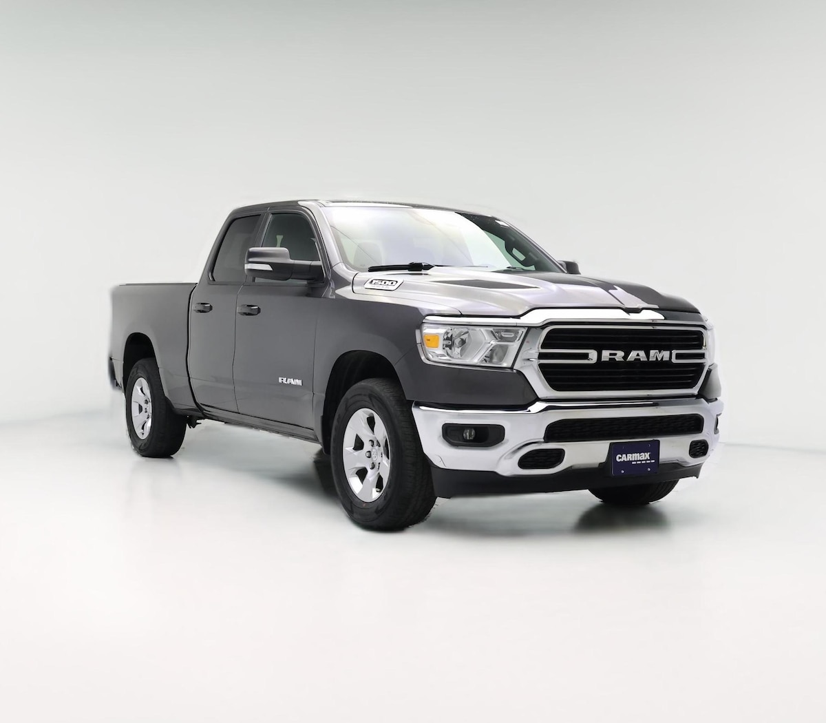 Featured vehicle