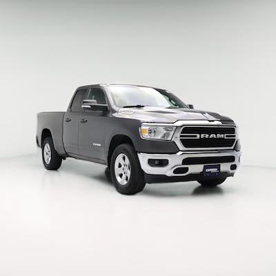 2021 Ram 1500 Bighorn