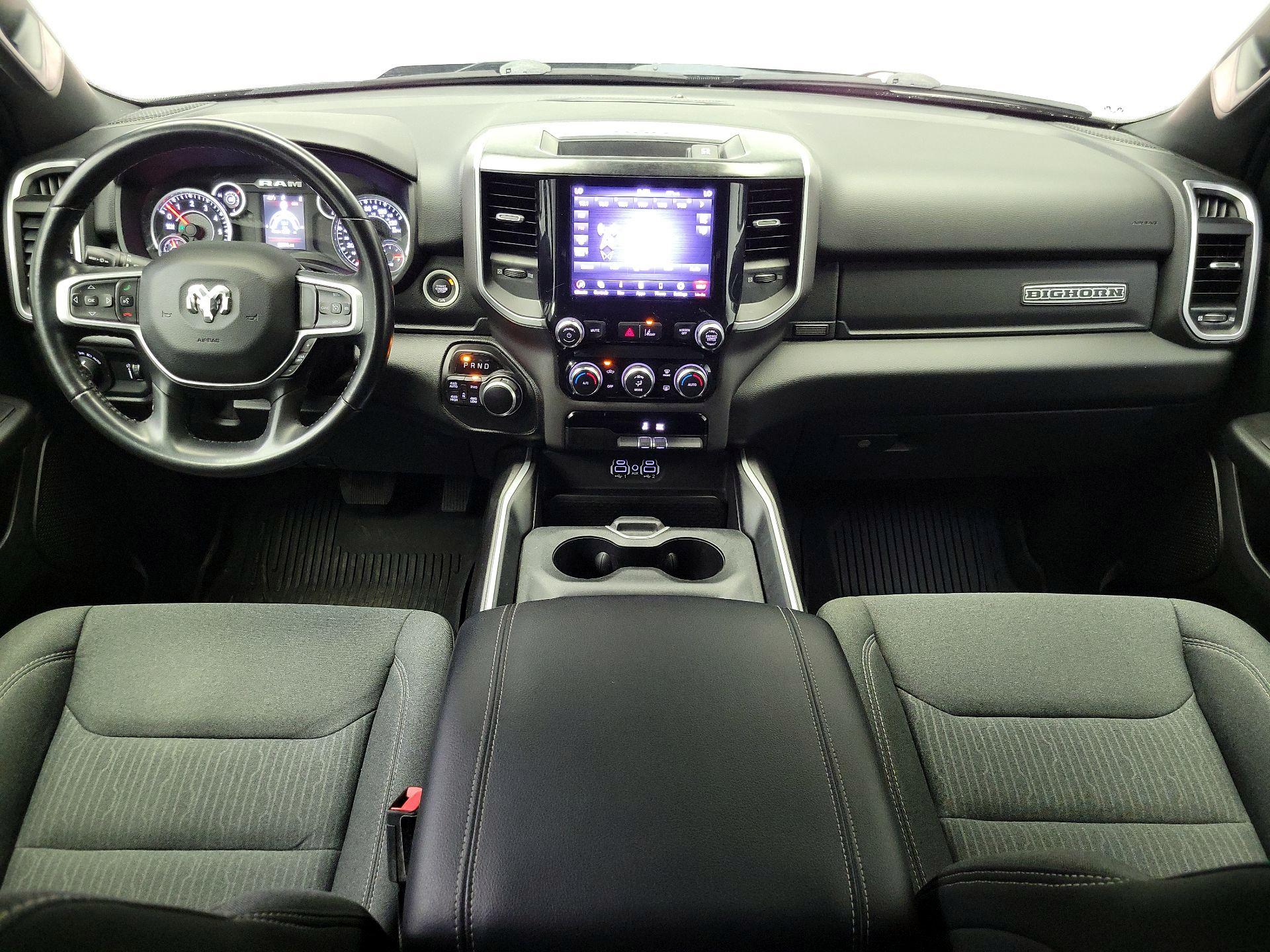 Thumbnail: 2021 RAM 1500 - 9