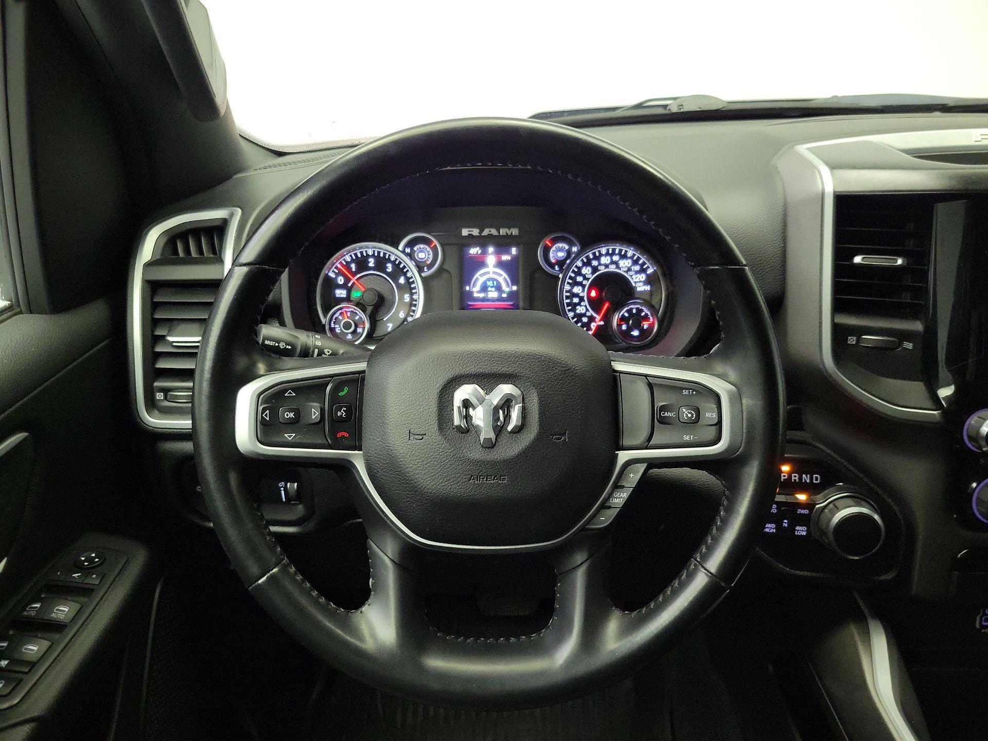 Thumbnail: 2021 RAM 1500 - 10