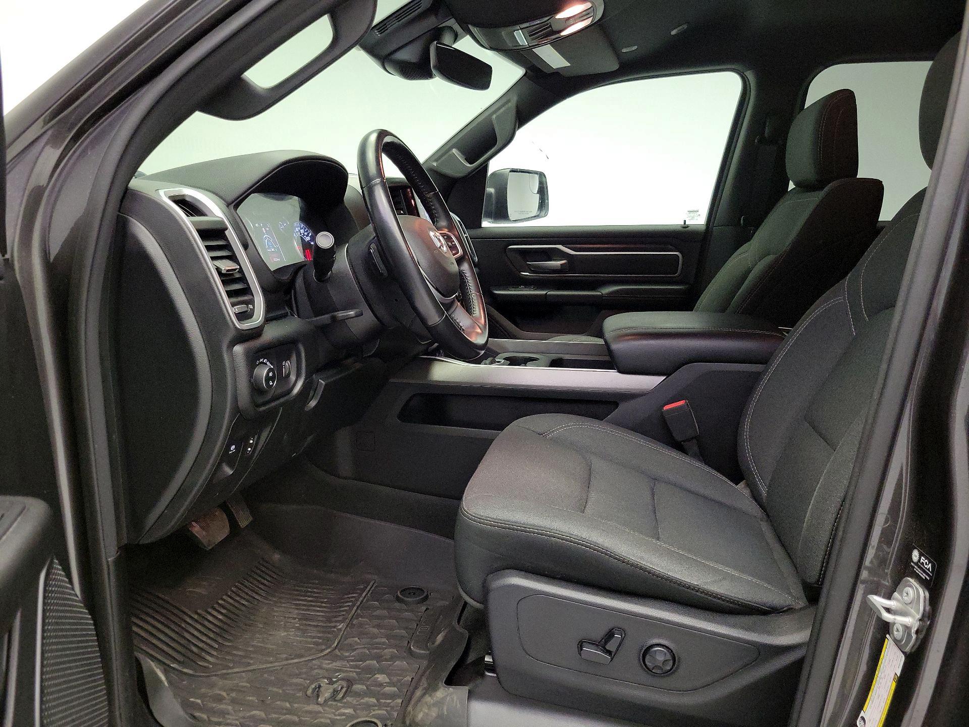 Thumbnail: 2021 RAM 1500 - 11