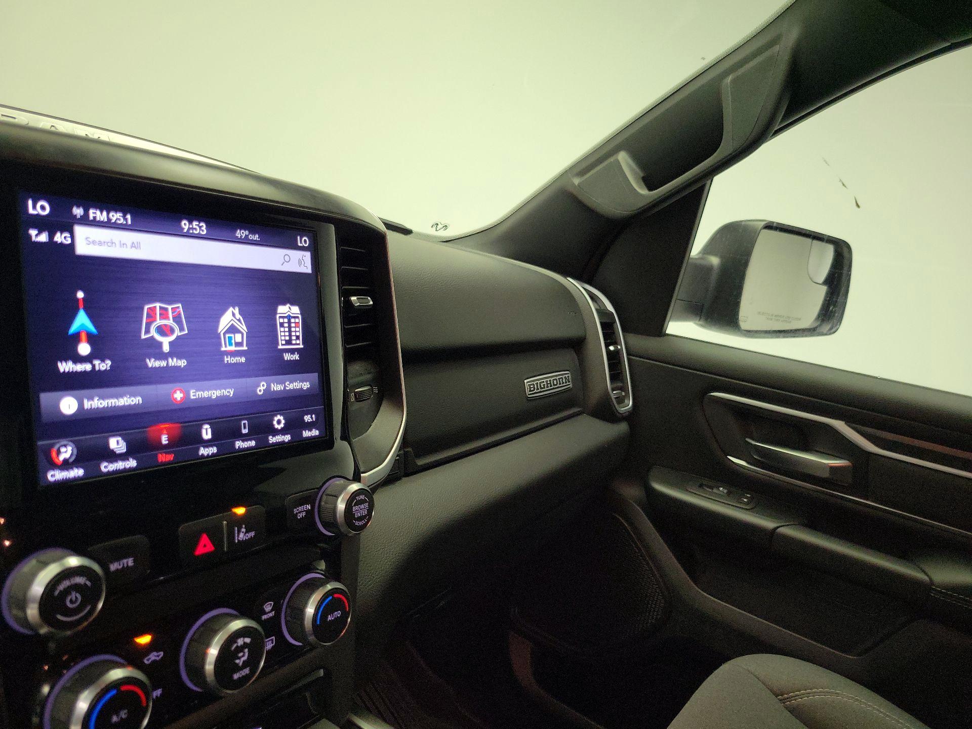 Thumbnail: 2021 RAM 1500 - 14