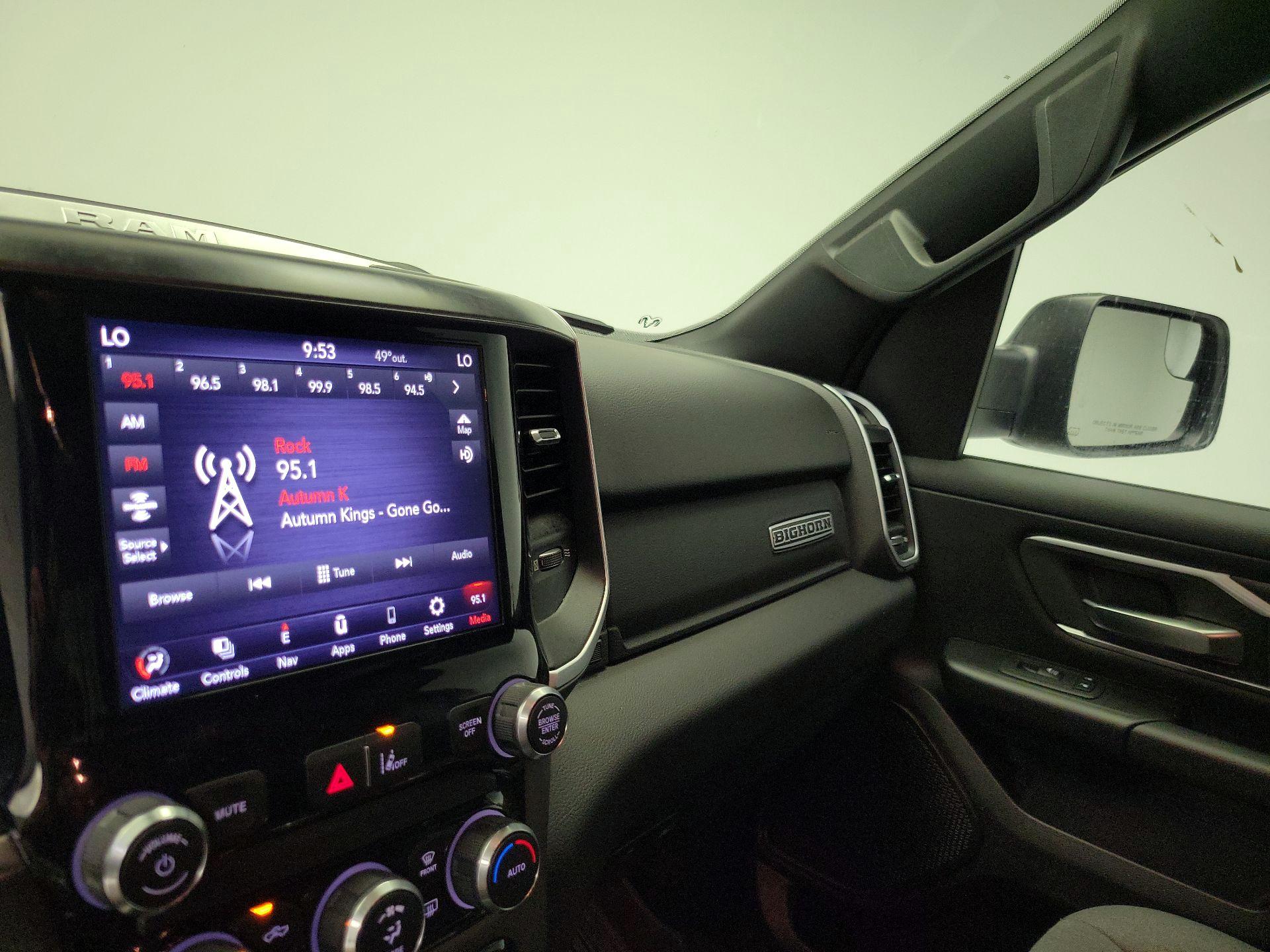 Thumbnail: 2021 RAM 1500 - 16