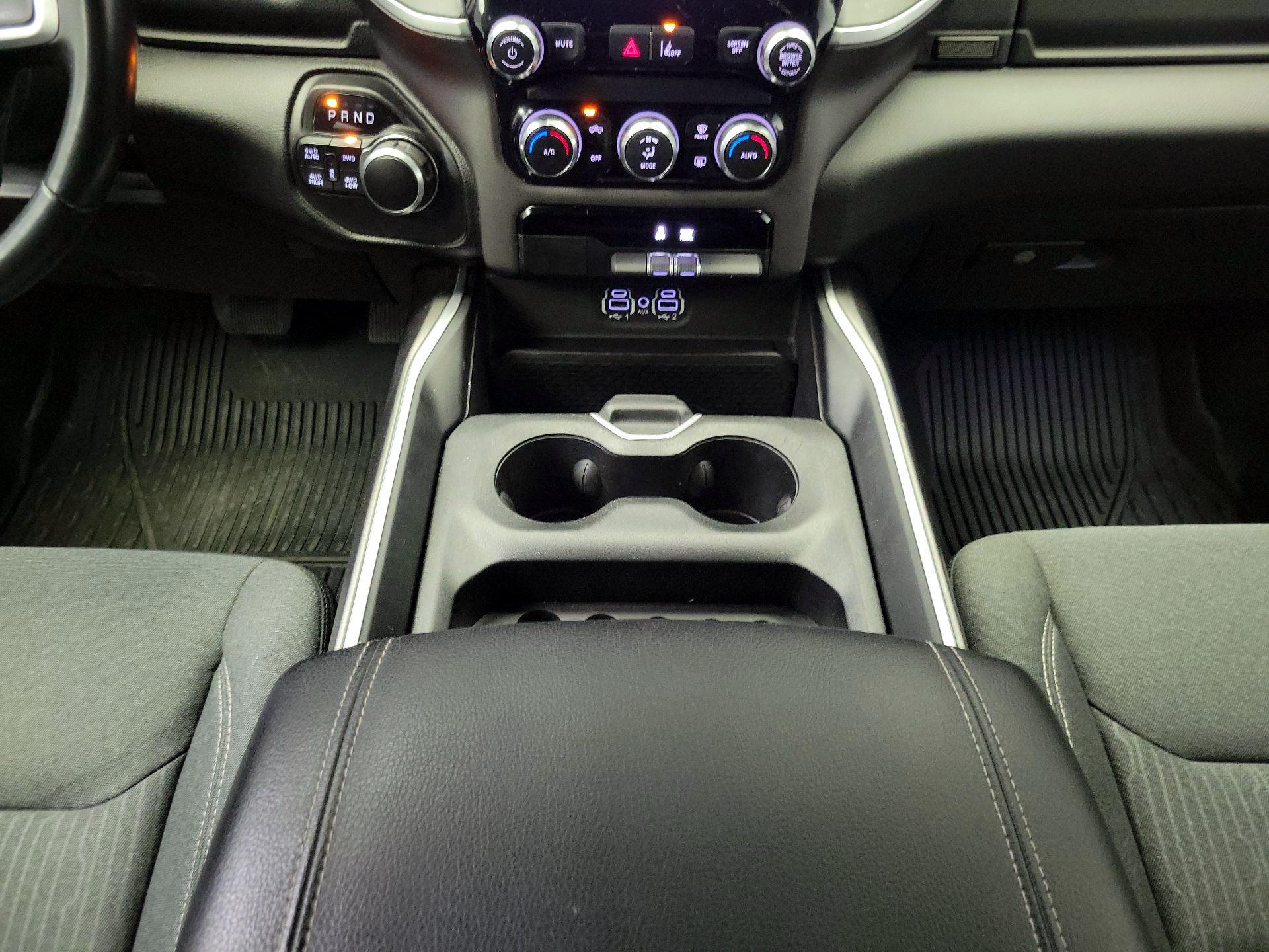 Thumbnail: 2021 RAM 1500 - 18