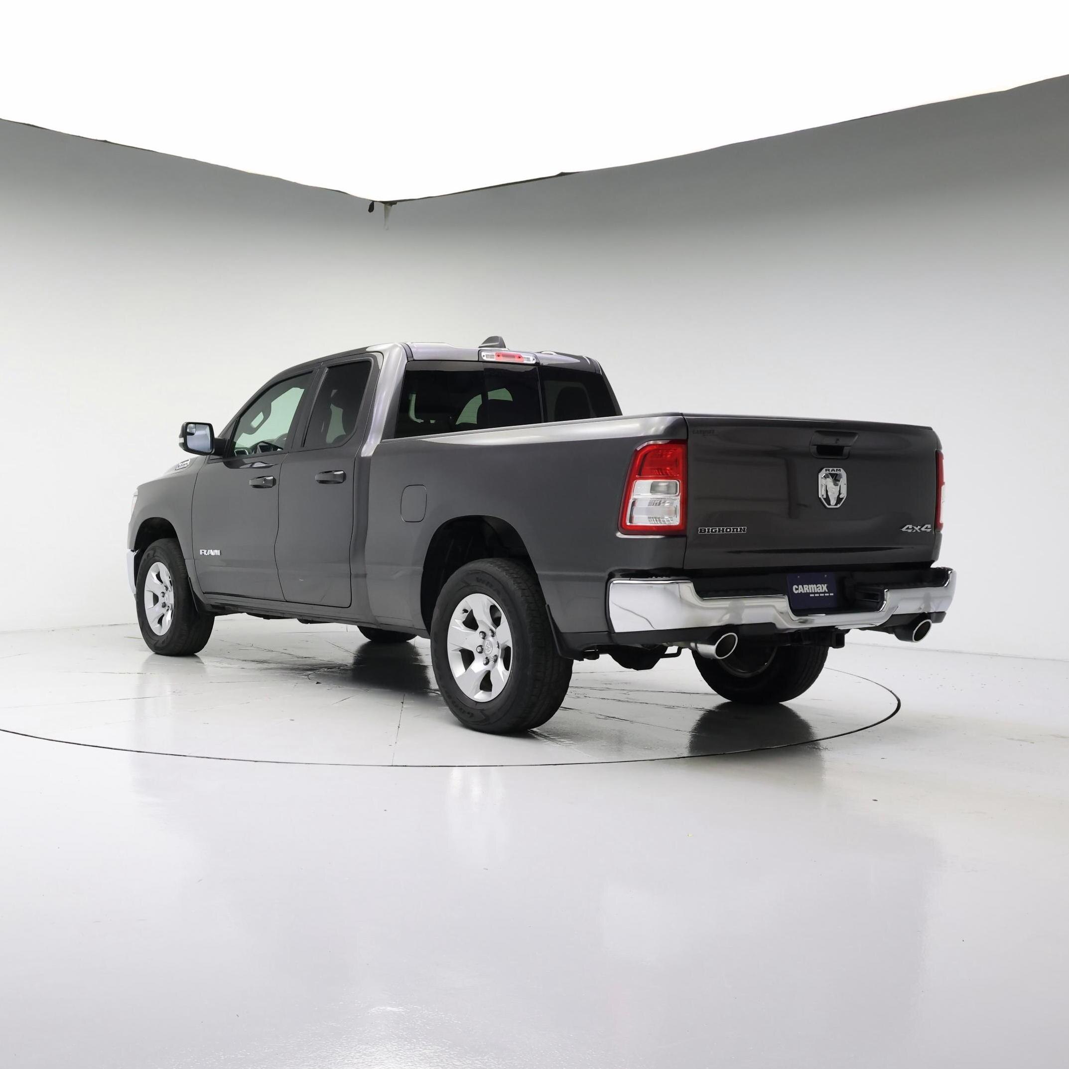 Thumbnail: 2021 RAM 1500 - 2