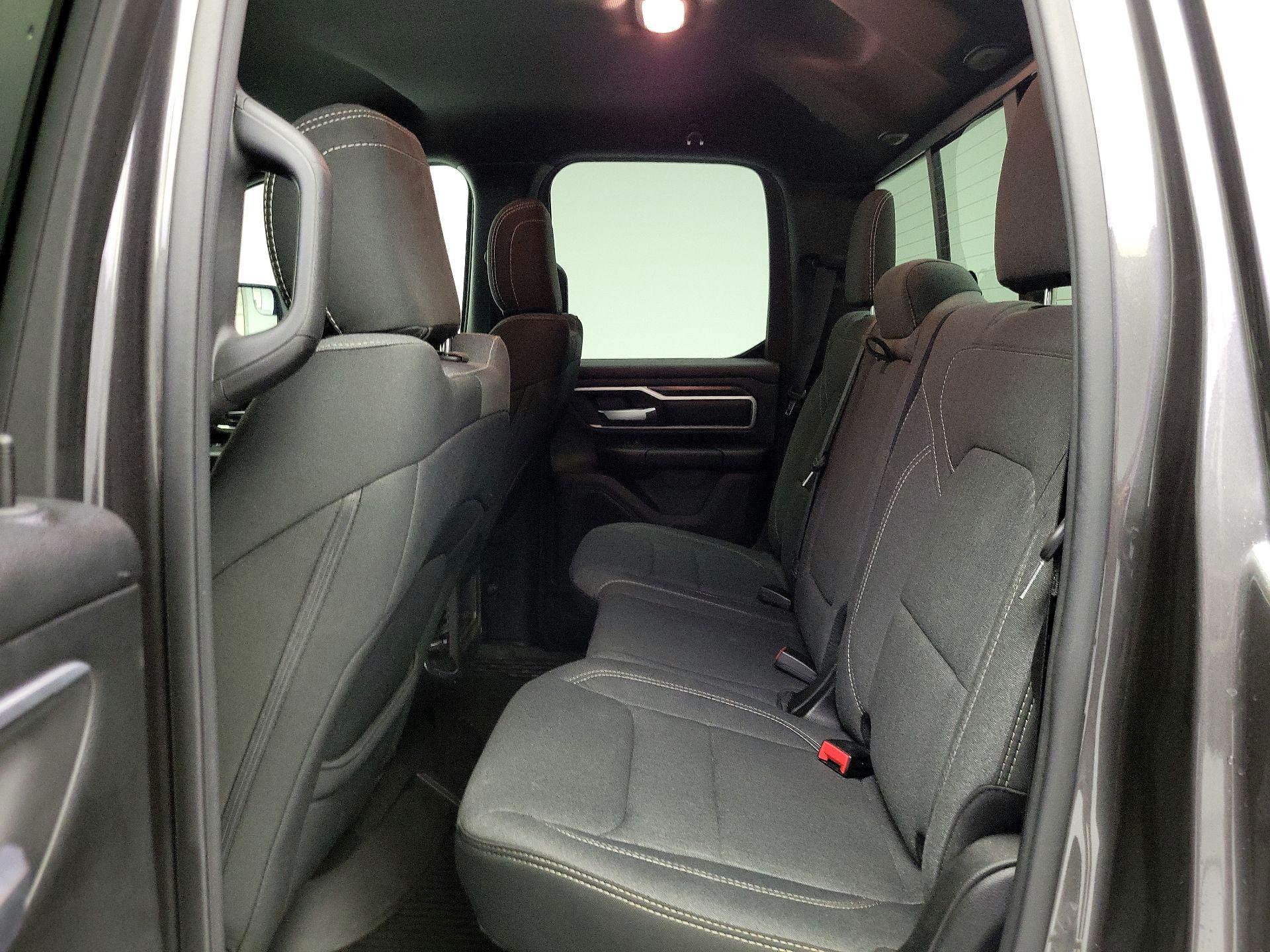 Thumbnail: 2021 RAM 1500 - 20