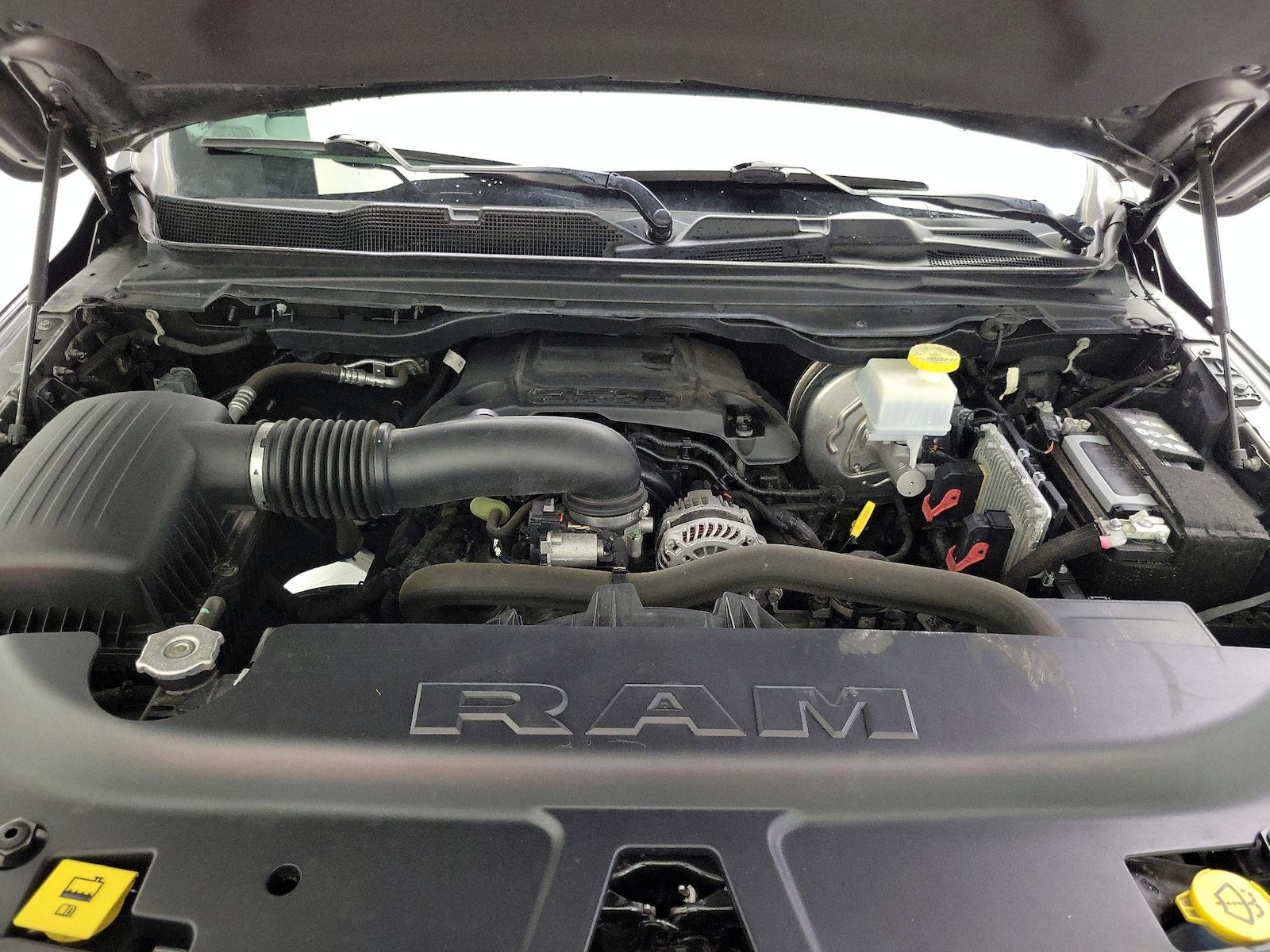 2021 RAM Ram 1500 Pickup Big Horn/Lone Star - Photo 23