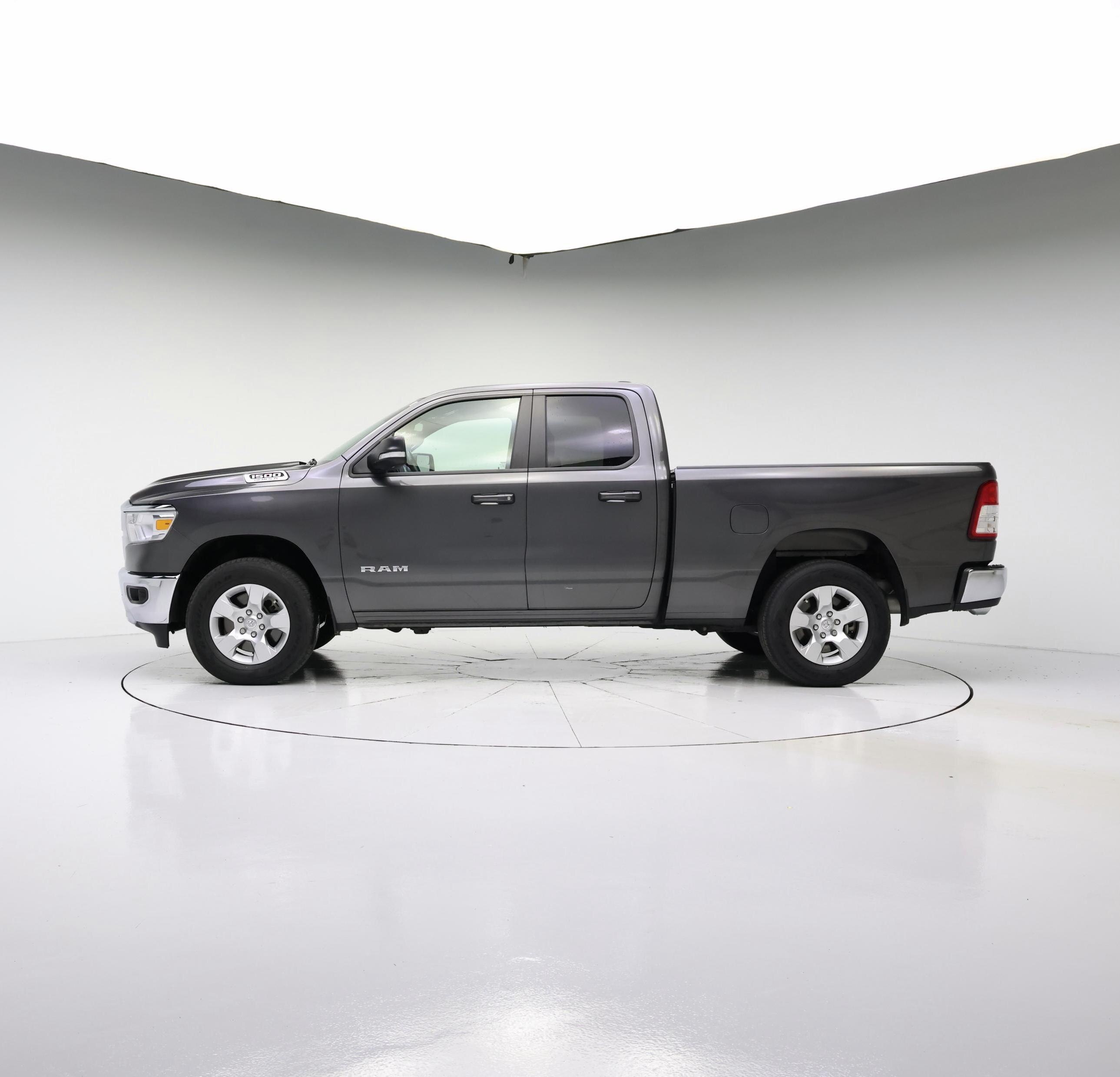 Thumbnail: 2021 RAM 1500 - 3