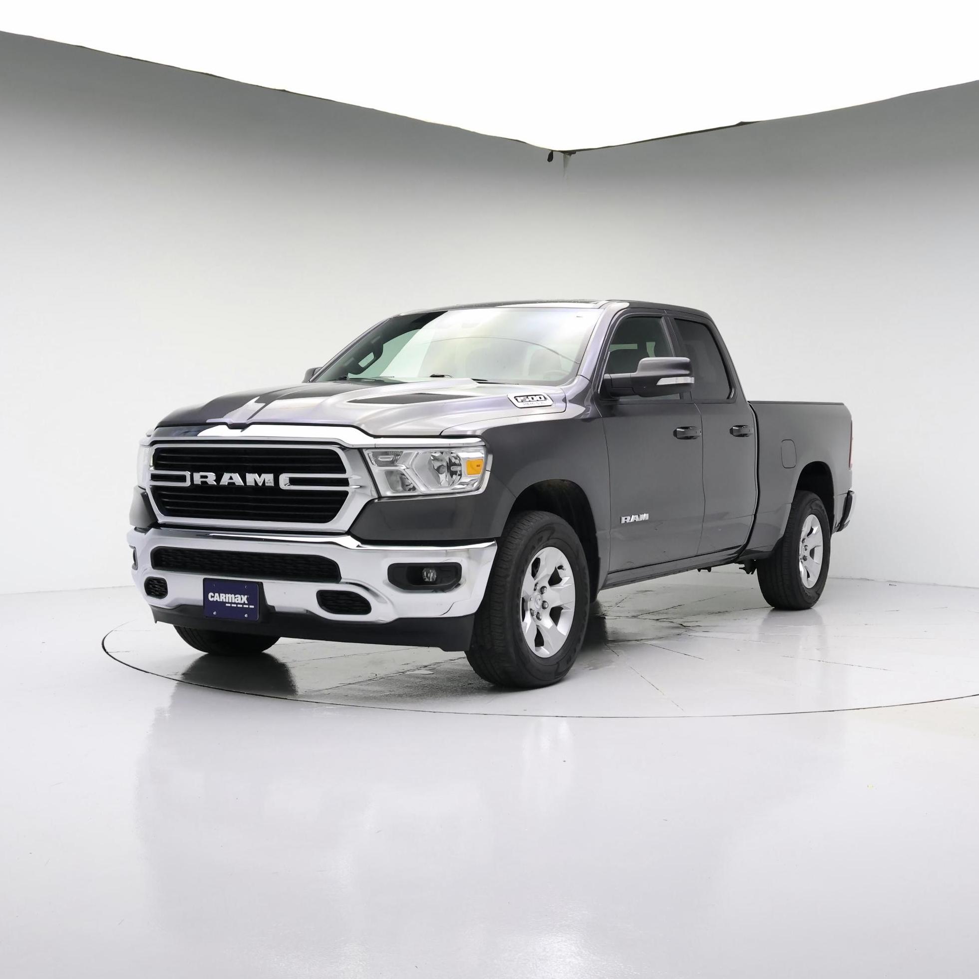 Thumbnail: 2021 RAM 1500 - 4