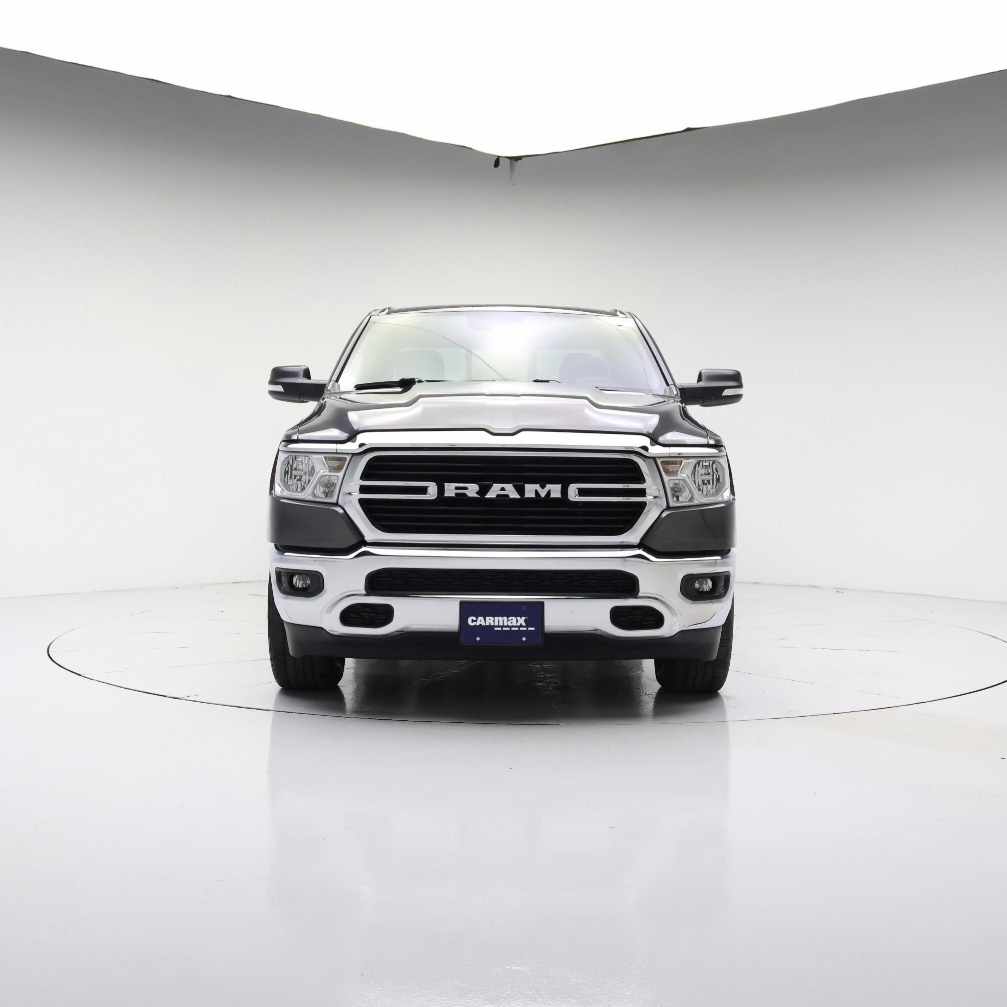 Thumbnail: 2021 RAM 1500 - 5