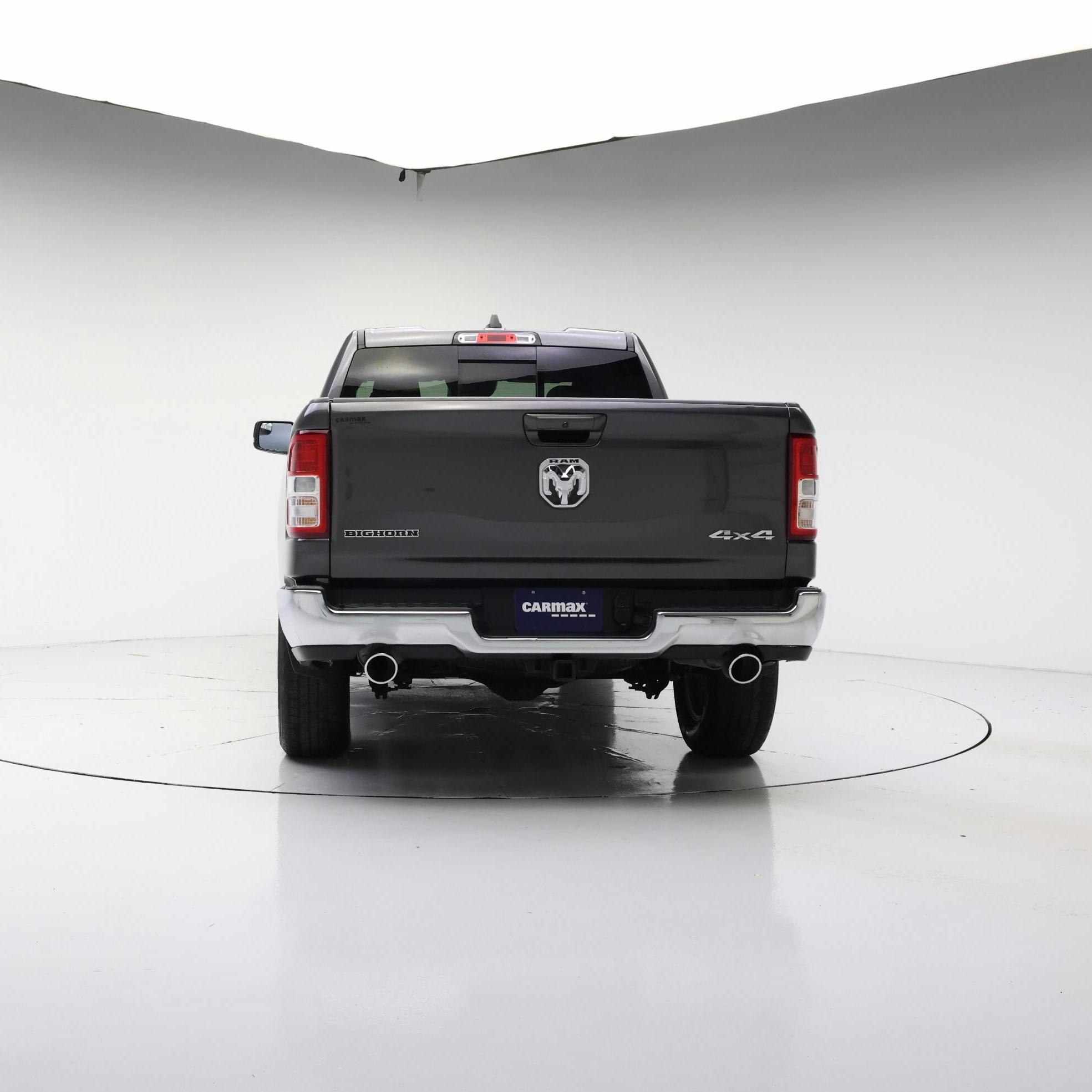 Thumbnail: 2021 RAM 1500 - 6