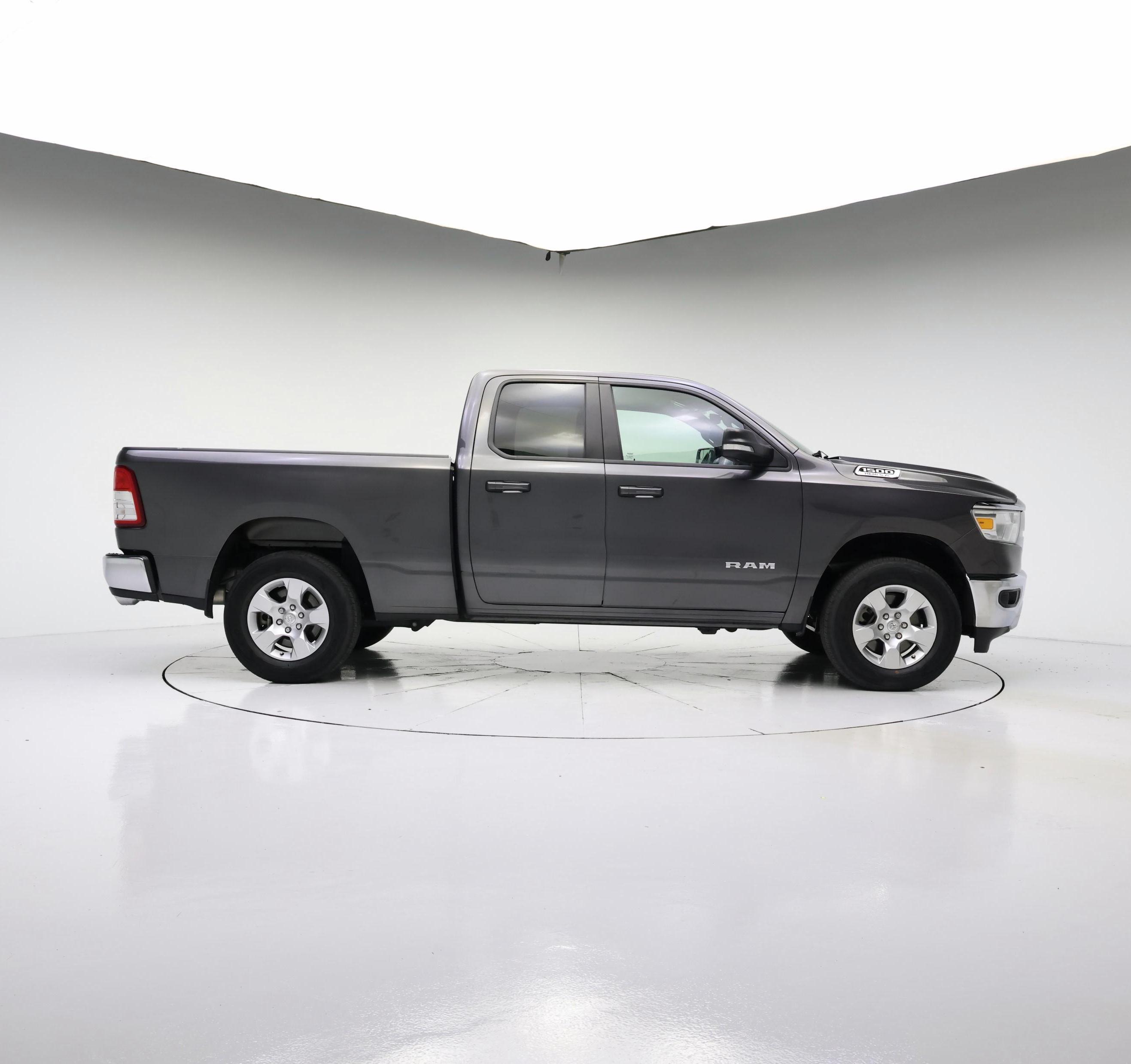 Thumbnail: 2021 RAM 1500 - 7