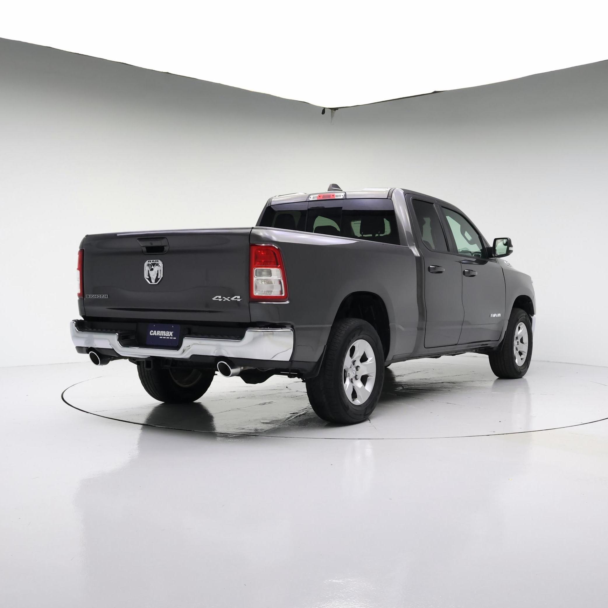 Thumbnail: 2021 RAM 1500 - 8