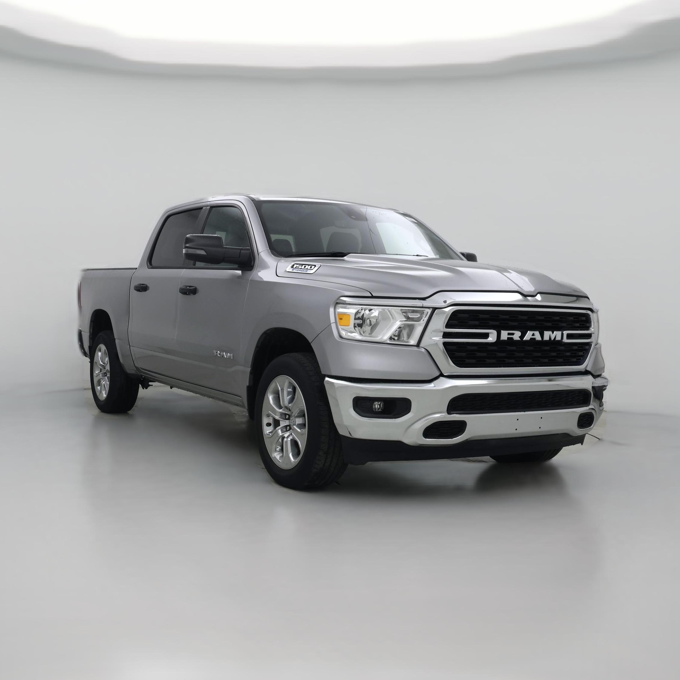 Thumbnail: 2023 RAM 1500 - 1