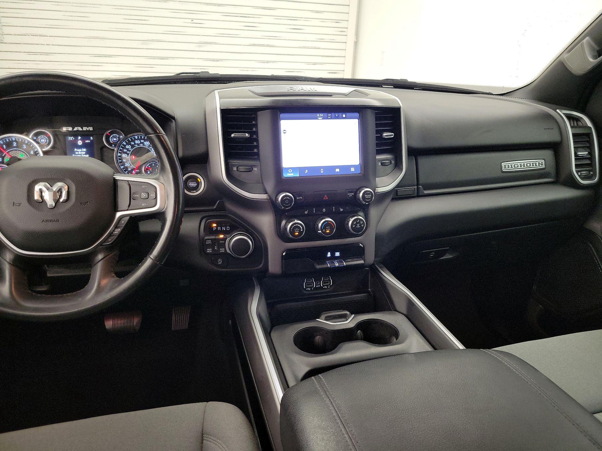 Thumbnail: 2023 RAM 1500 - 9