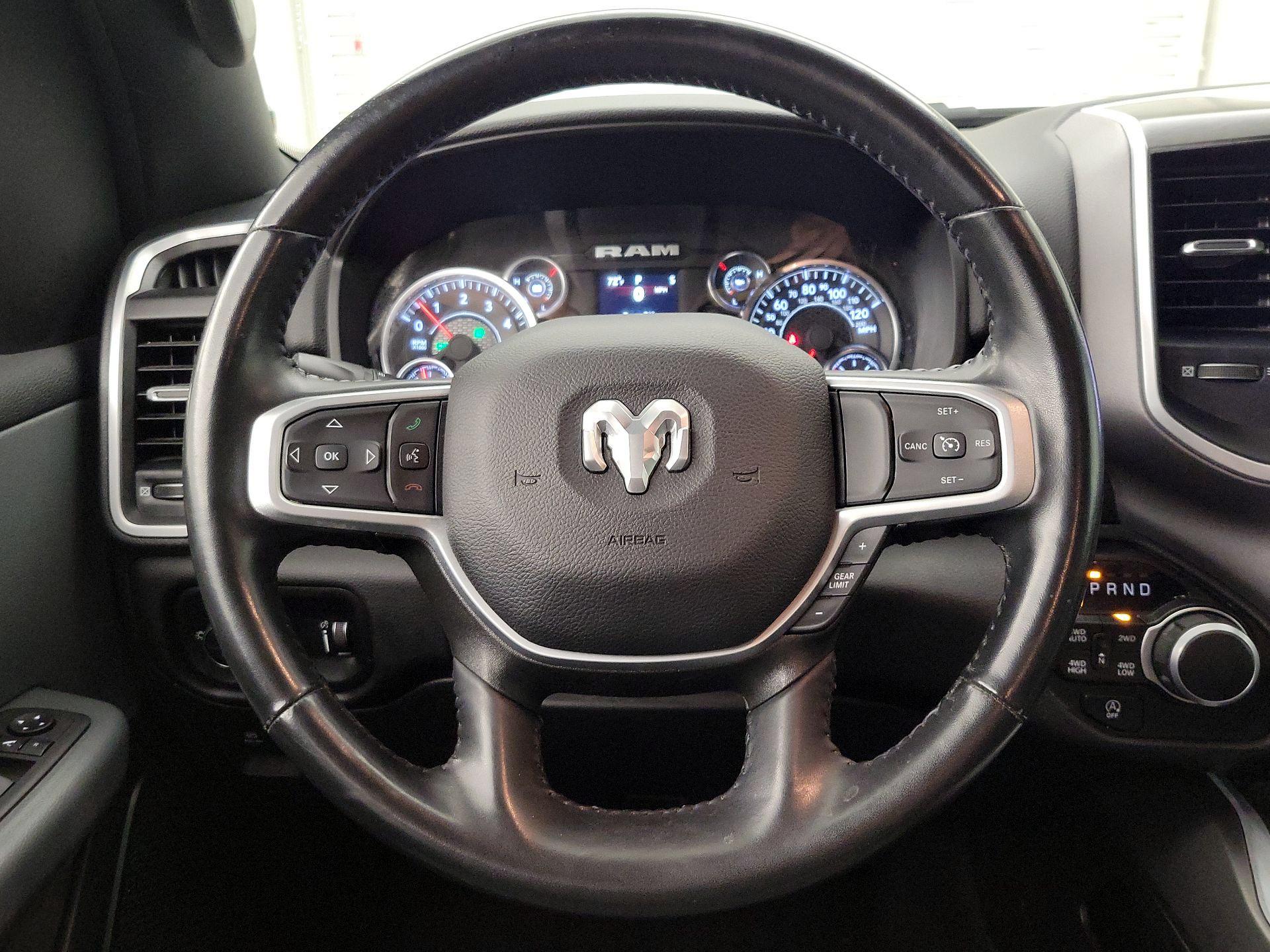 Thumbnail: 2023 RAM 1500 - 10