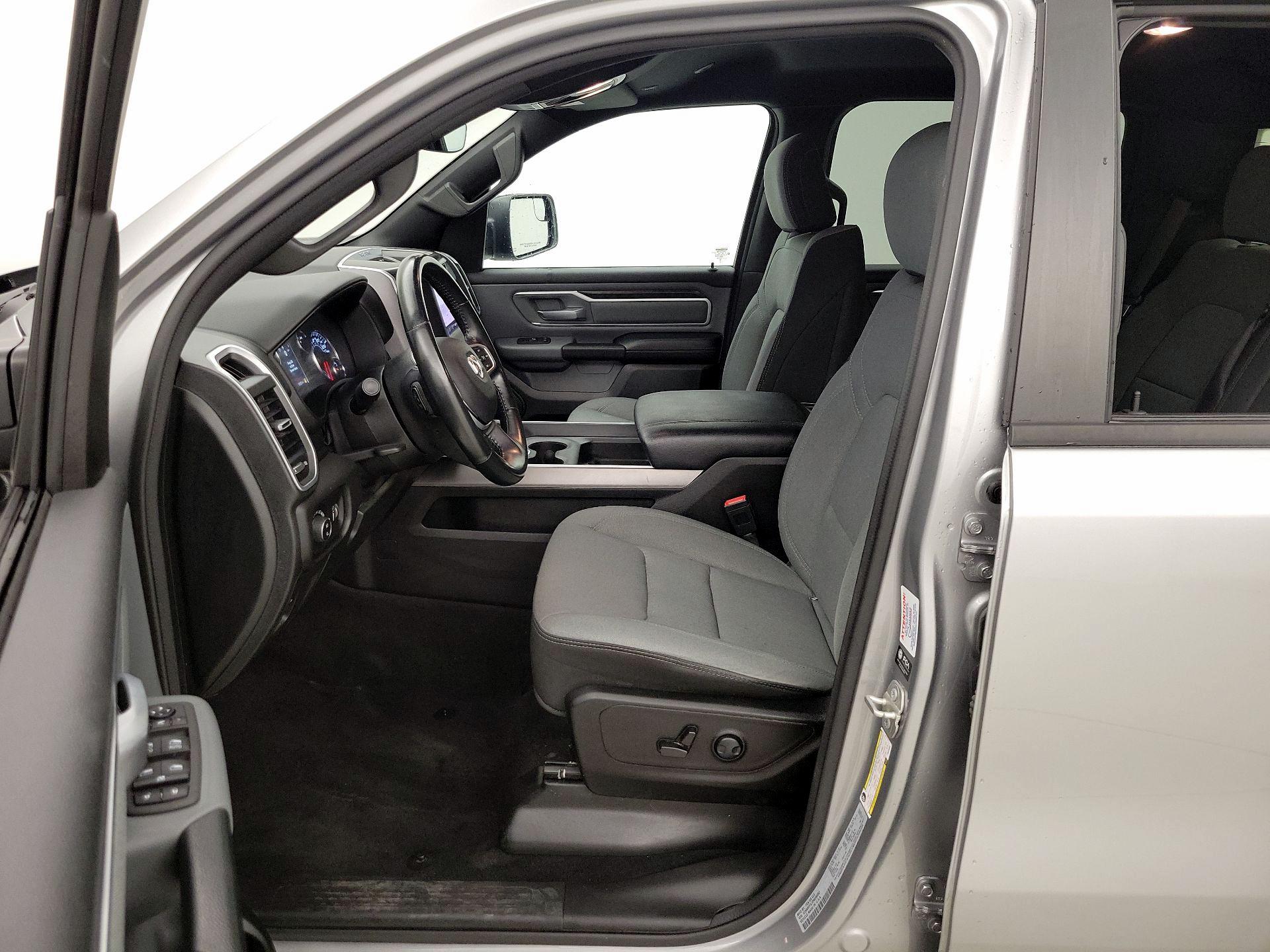 Thumbnail: 2023 RAM 1500 - 11