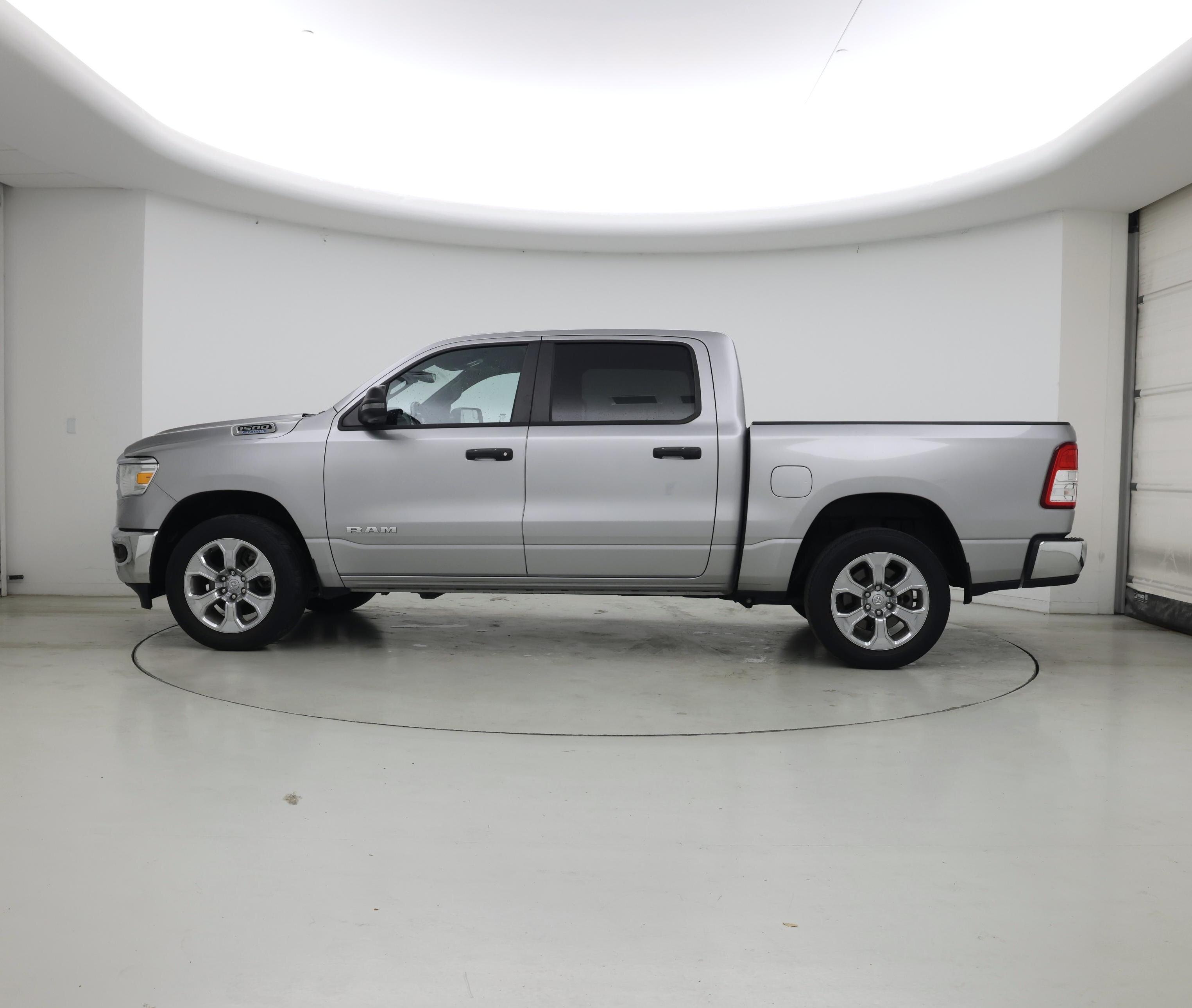 Thumbnail: 2023 RAM 1500 - 3