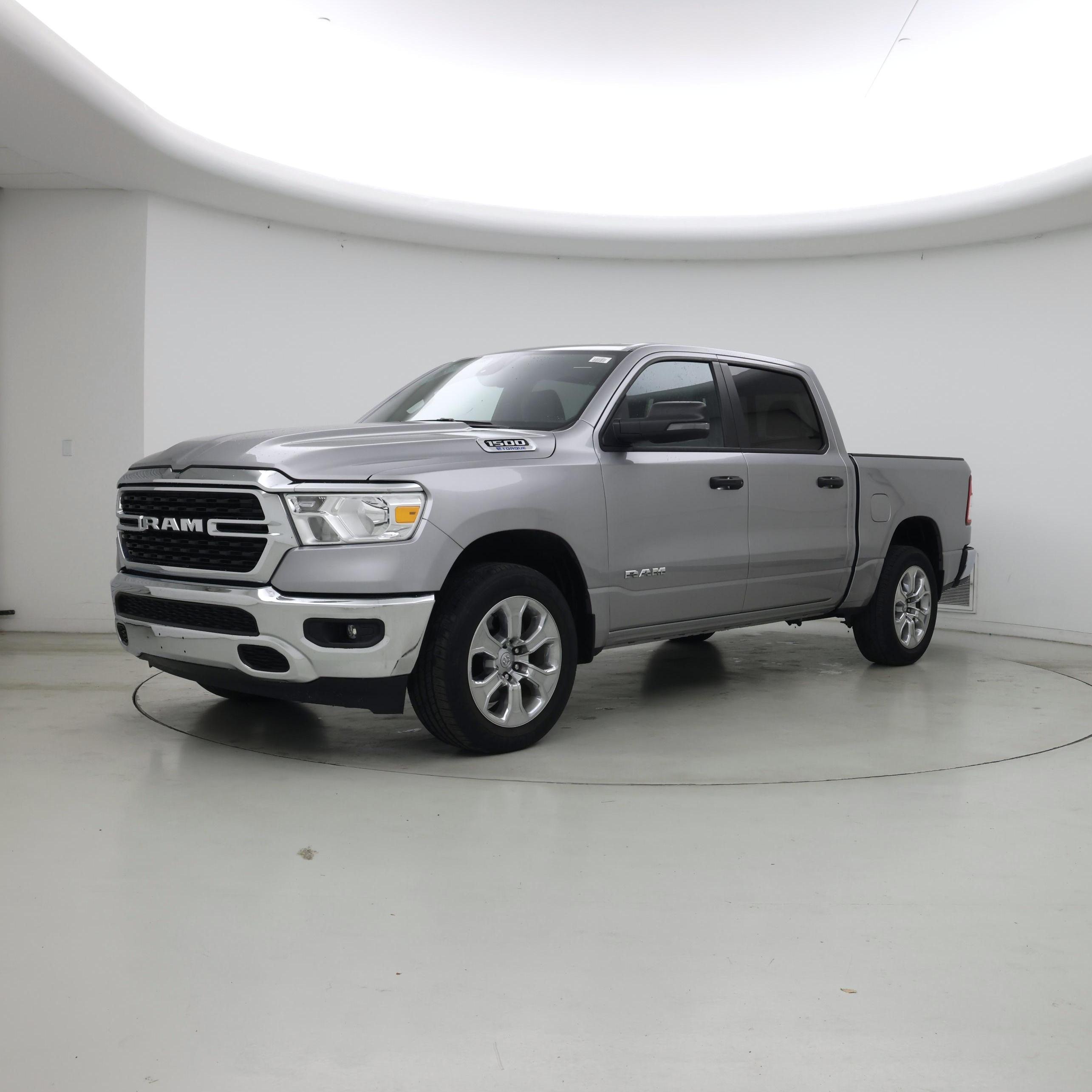 Thumbnail: 2023 RAM 1500 - 4