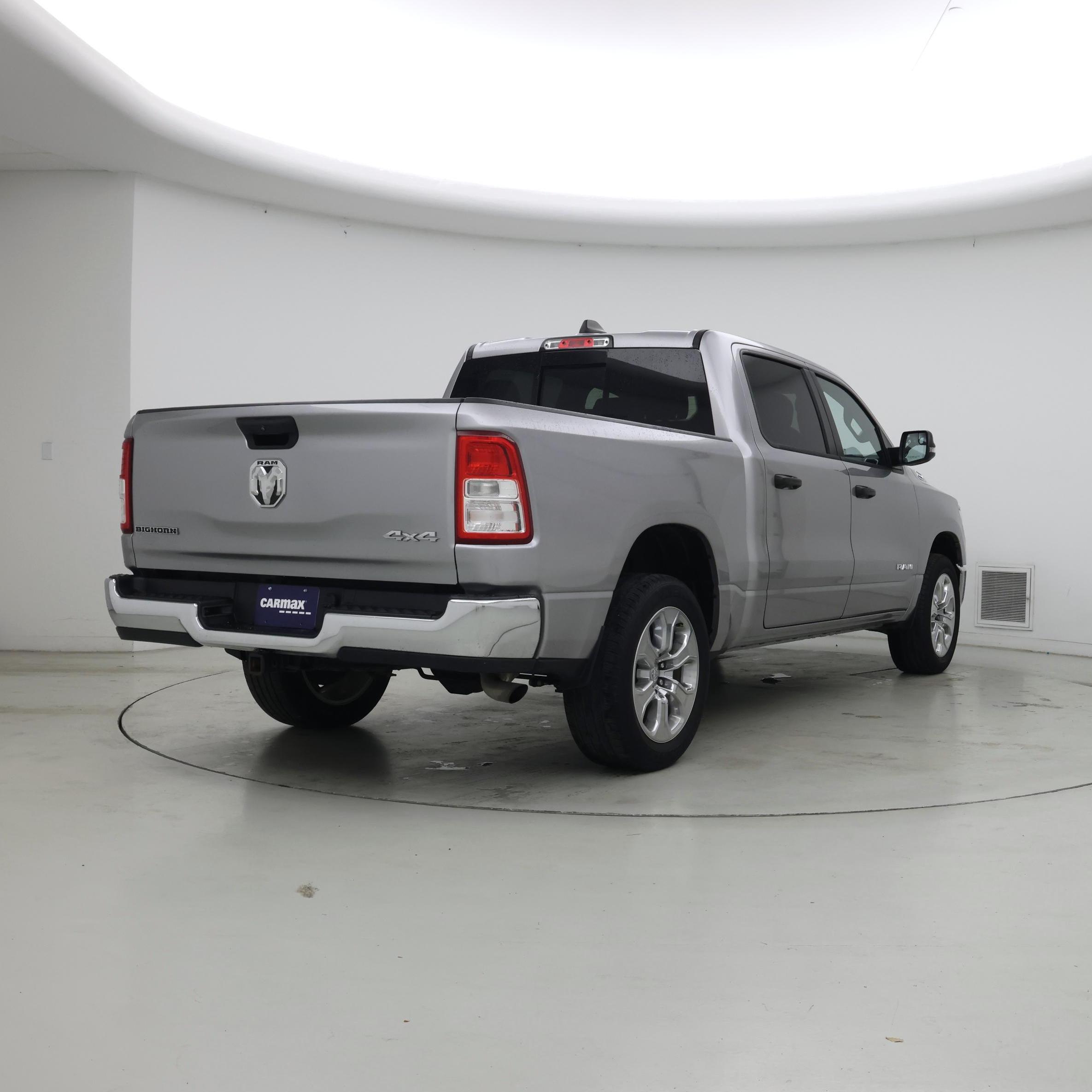 Thumbnail: 2023 RAM 1500 - 8