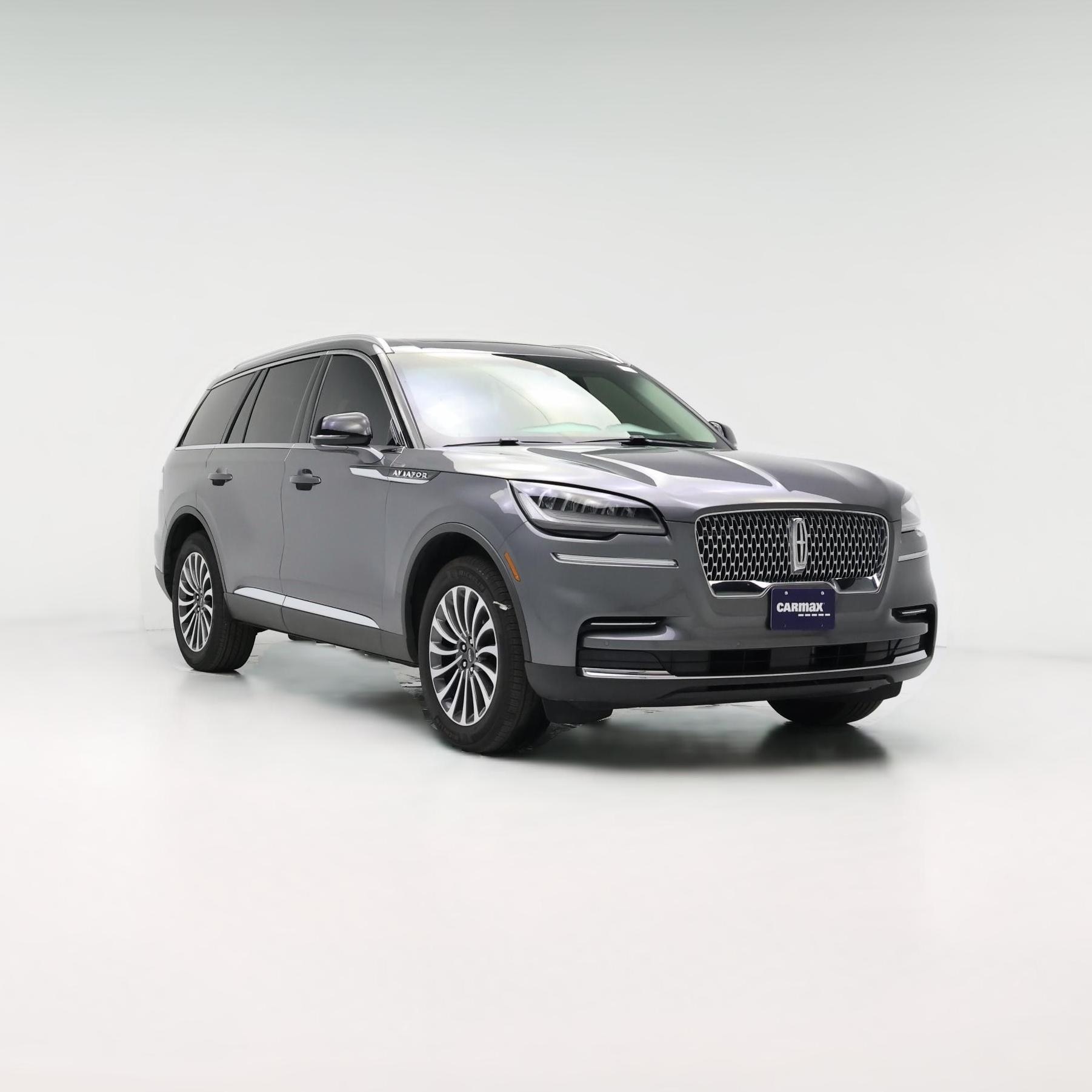 Thumbnail: 2024 Lincoln Aviator - 1