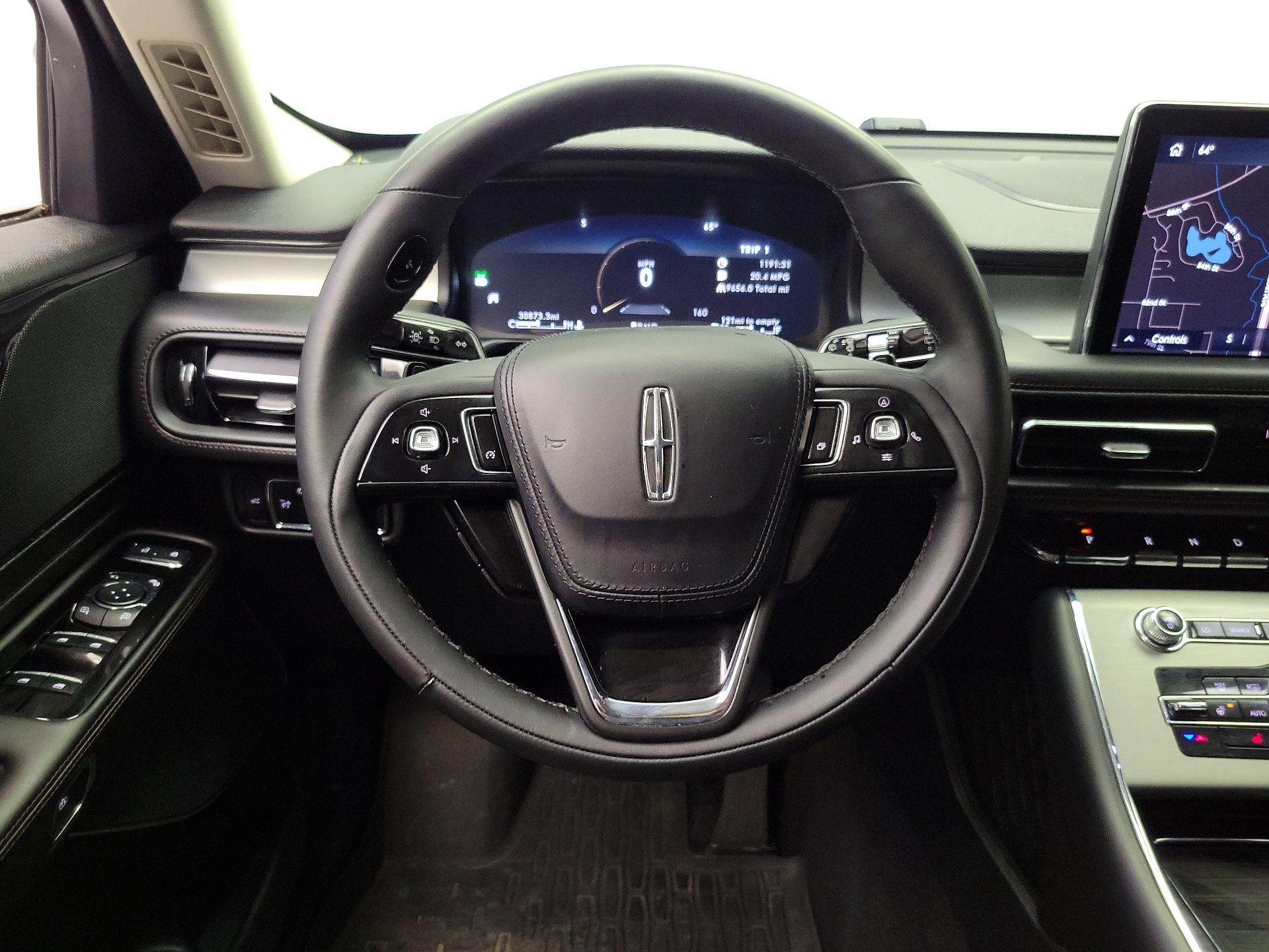Thumbnail: 2024 Lincoln Aviator - 10