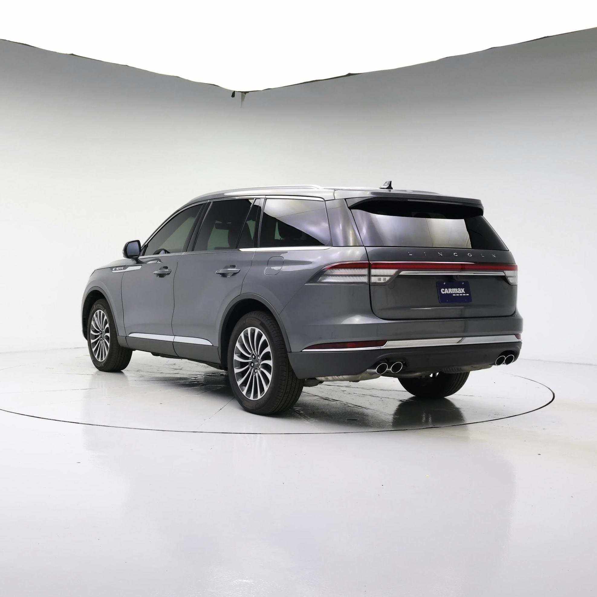 Thumbnail: 2024 Lincoln Aviator - 2