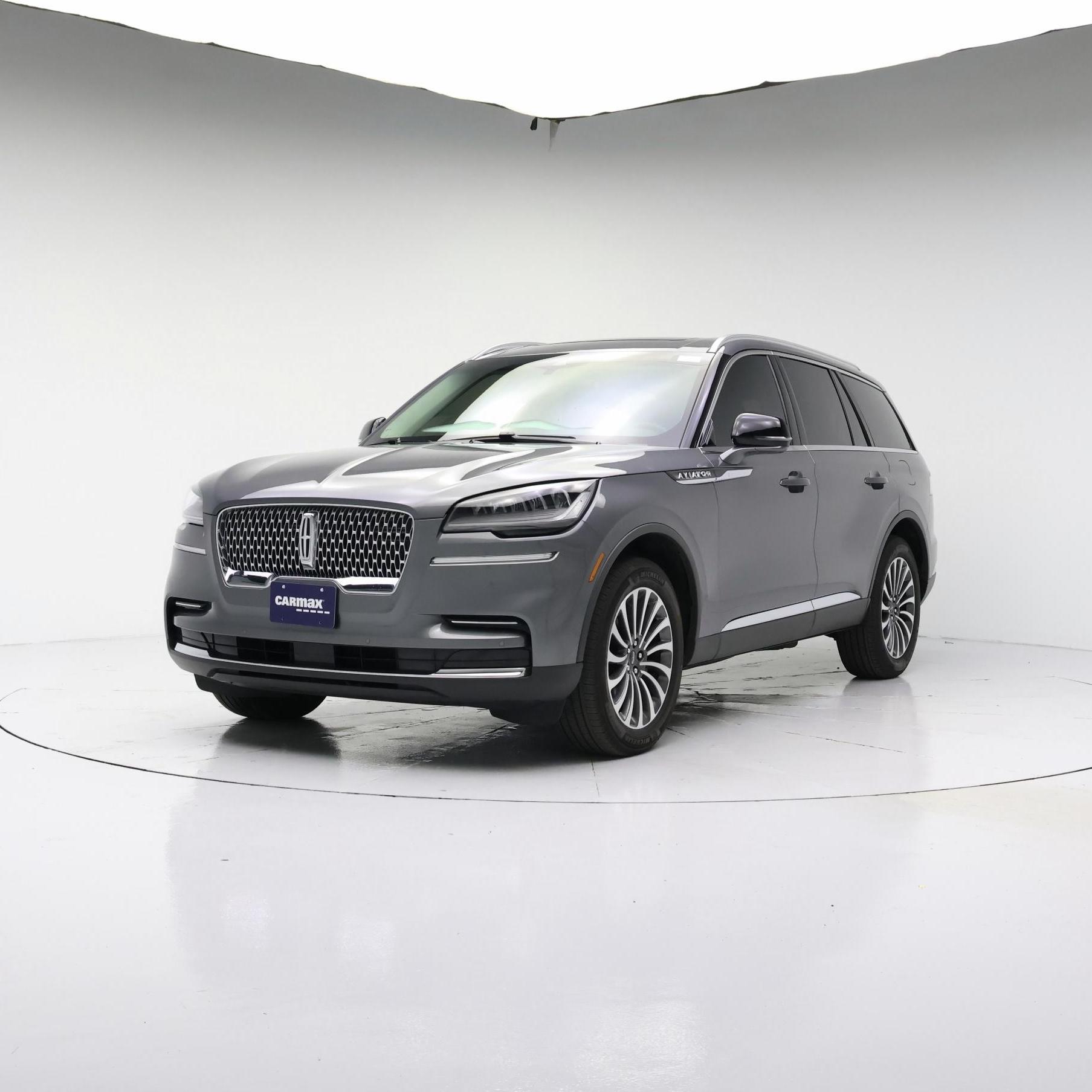 Thumbnail: 2024 Lincoln Aviator - 4