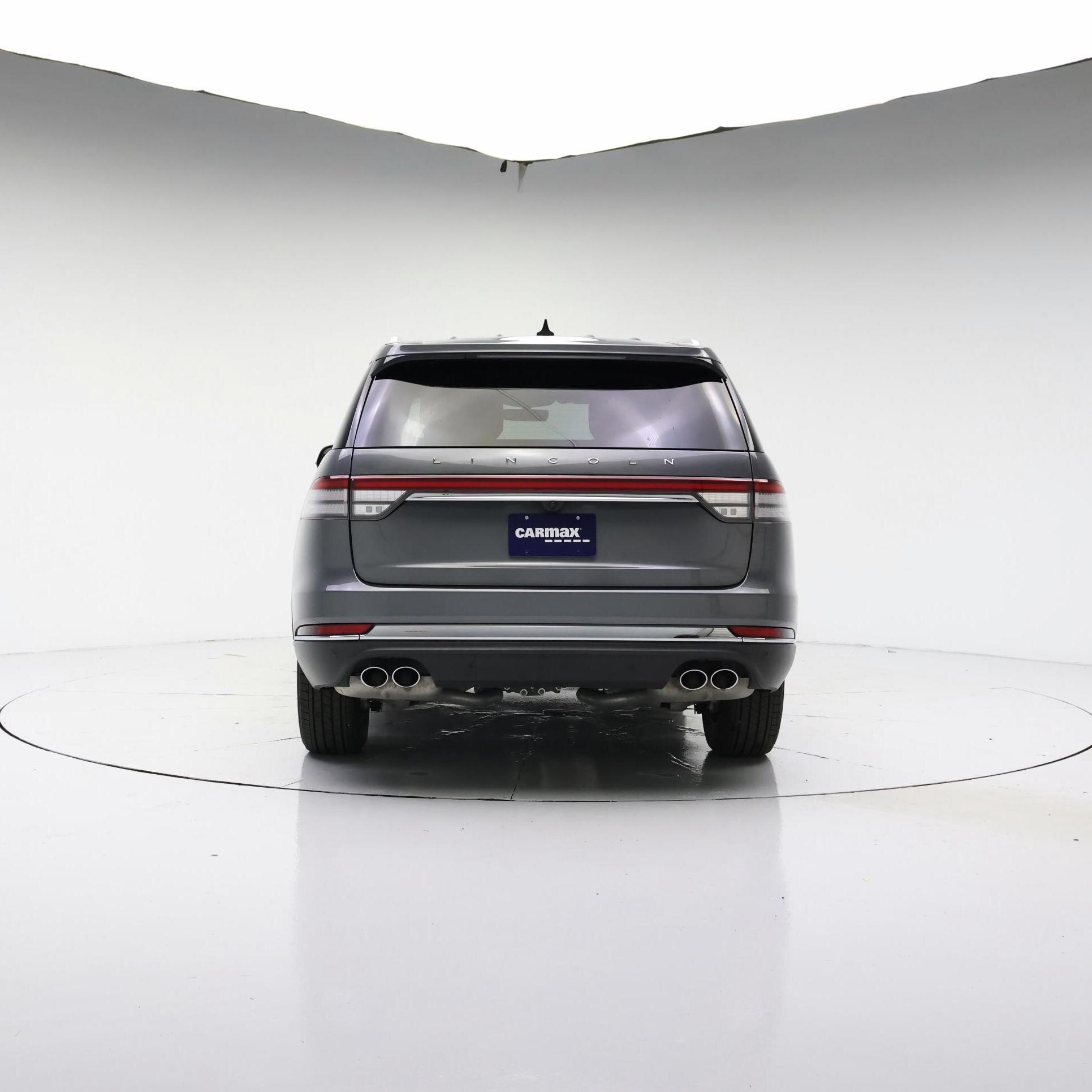 Thumbnail: 2024 Lincoln Aviator - 6