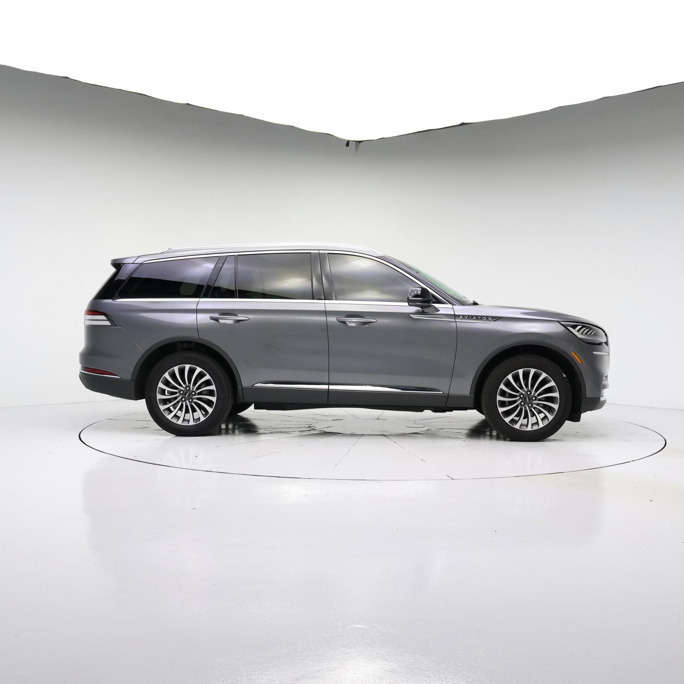 Thumbnail: 2024 Lincoln Aviator - 7