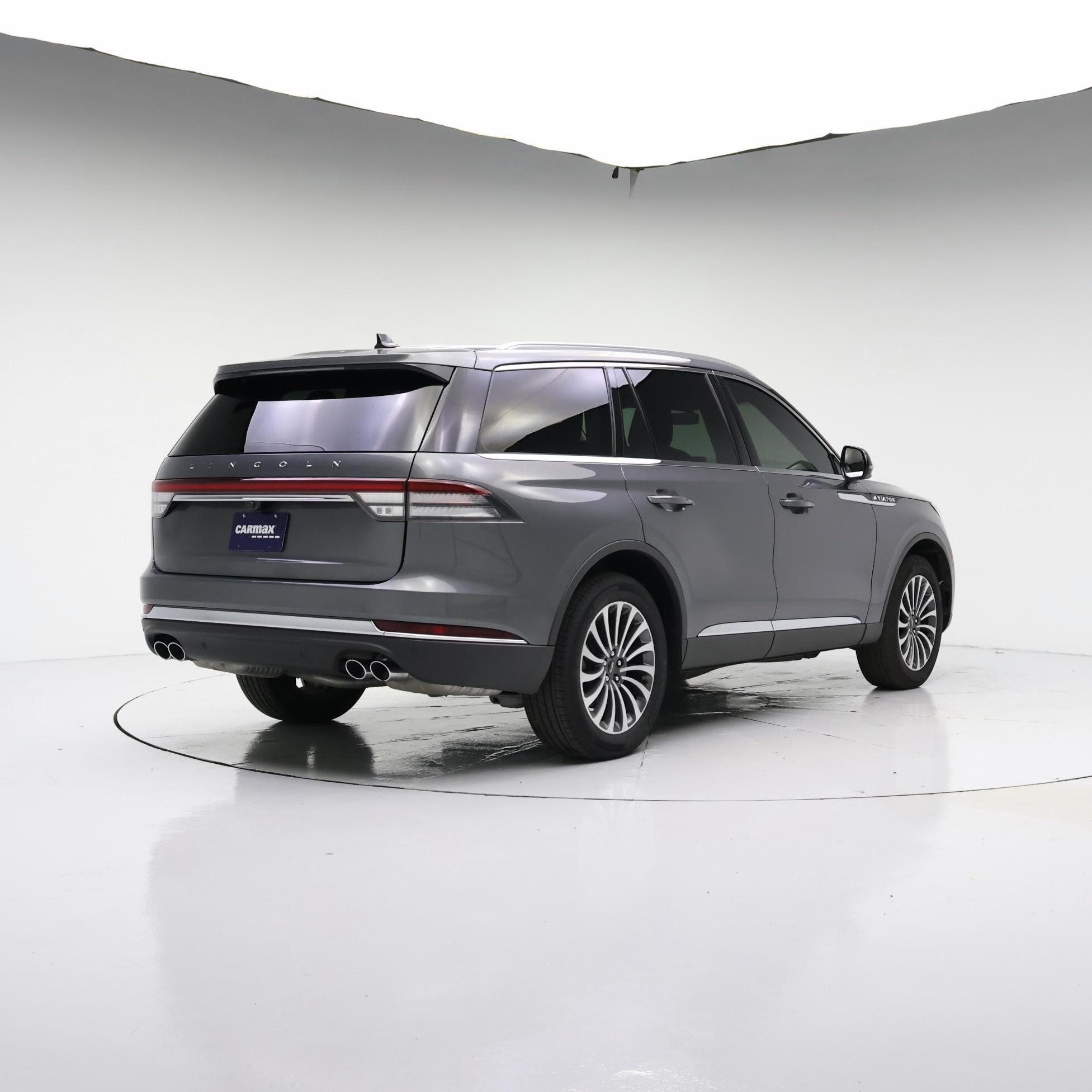 Thumbnail: 2024 Lincoln Aviator - 8