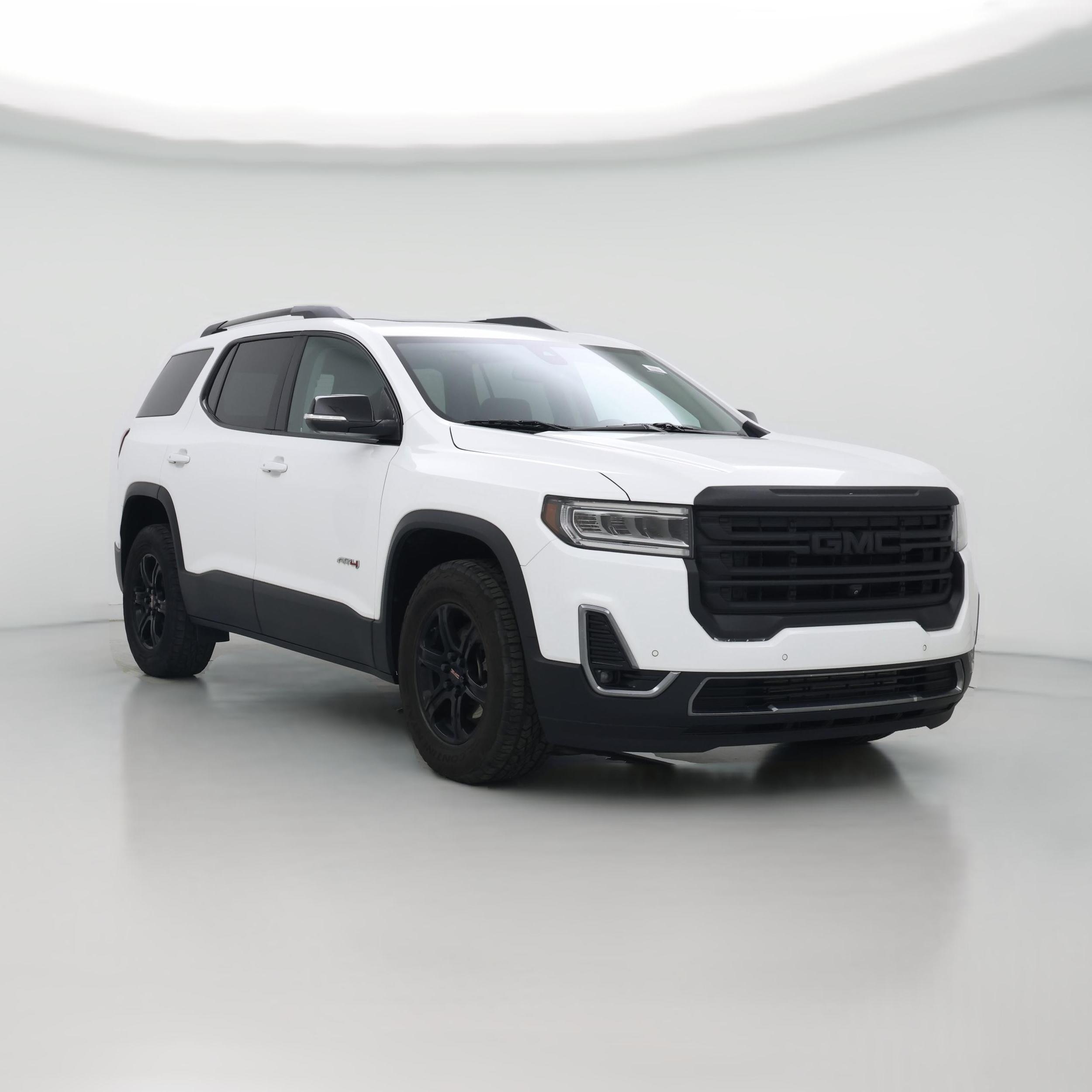 Thumbnail: 2022 GMC Acadia - 1