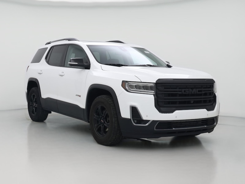 2022 GMC Acadia AT4