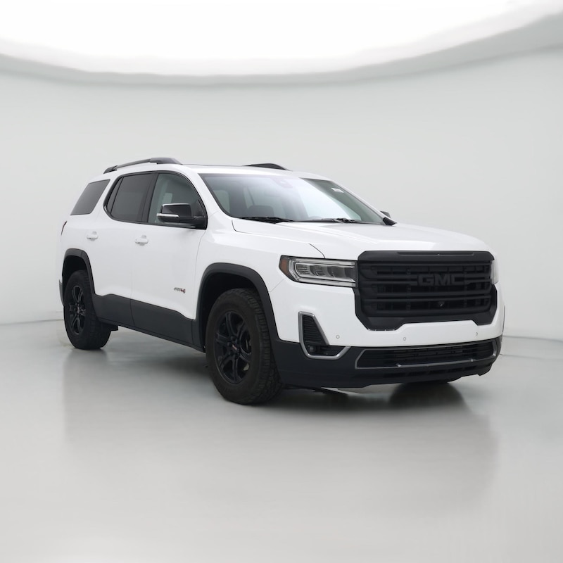 2022 GMC Acadia AT4