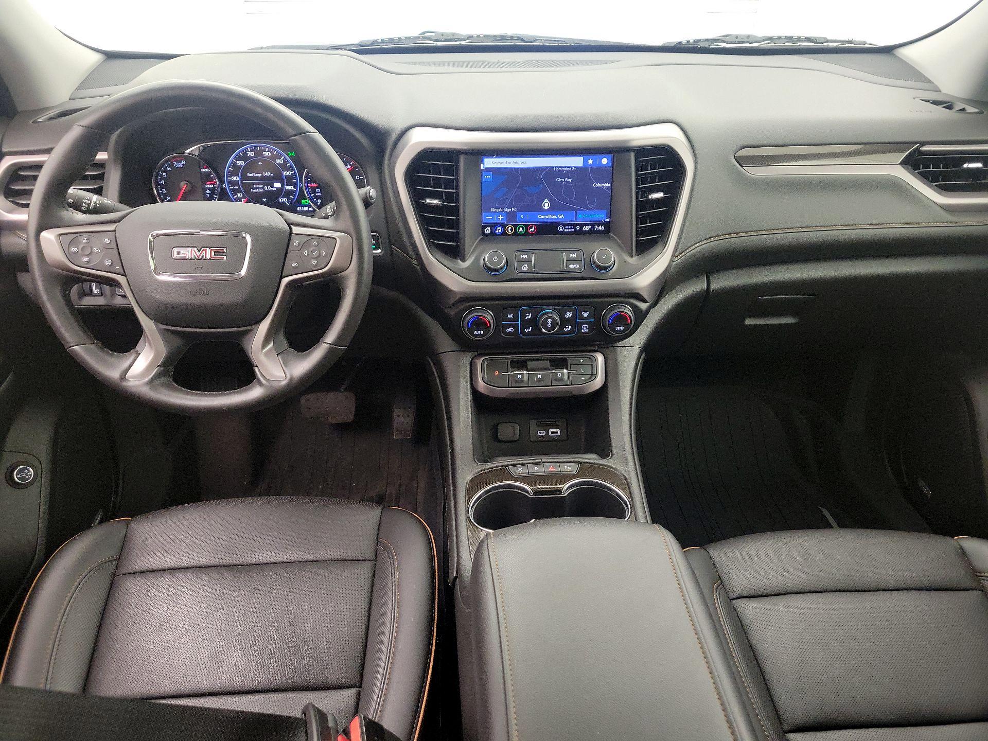 Thumbnail: 2022 GMC Acadia - 9