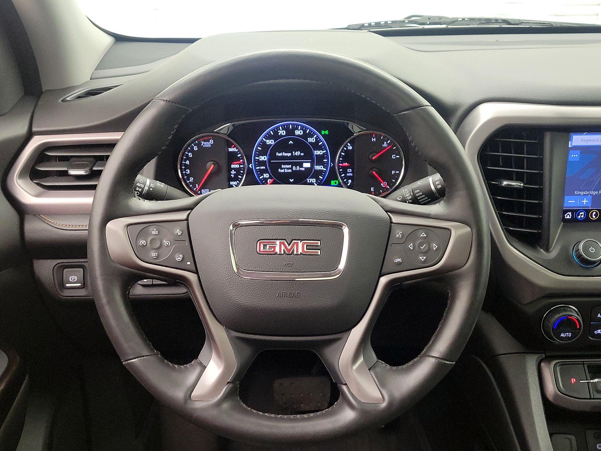 Thumbnail: 2022 GMC Acadia - 10