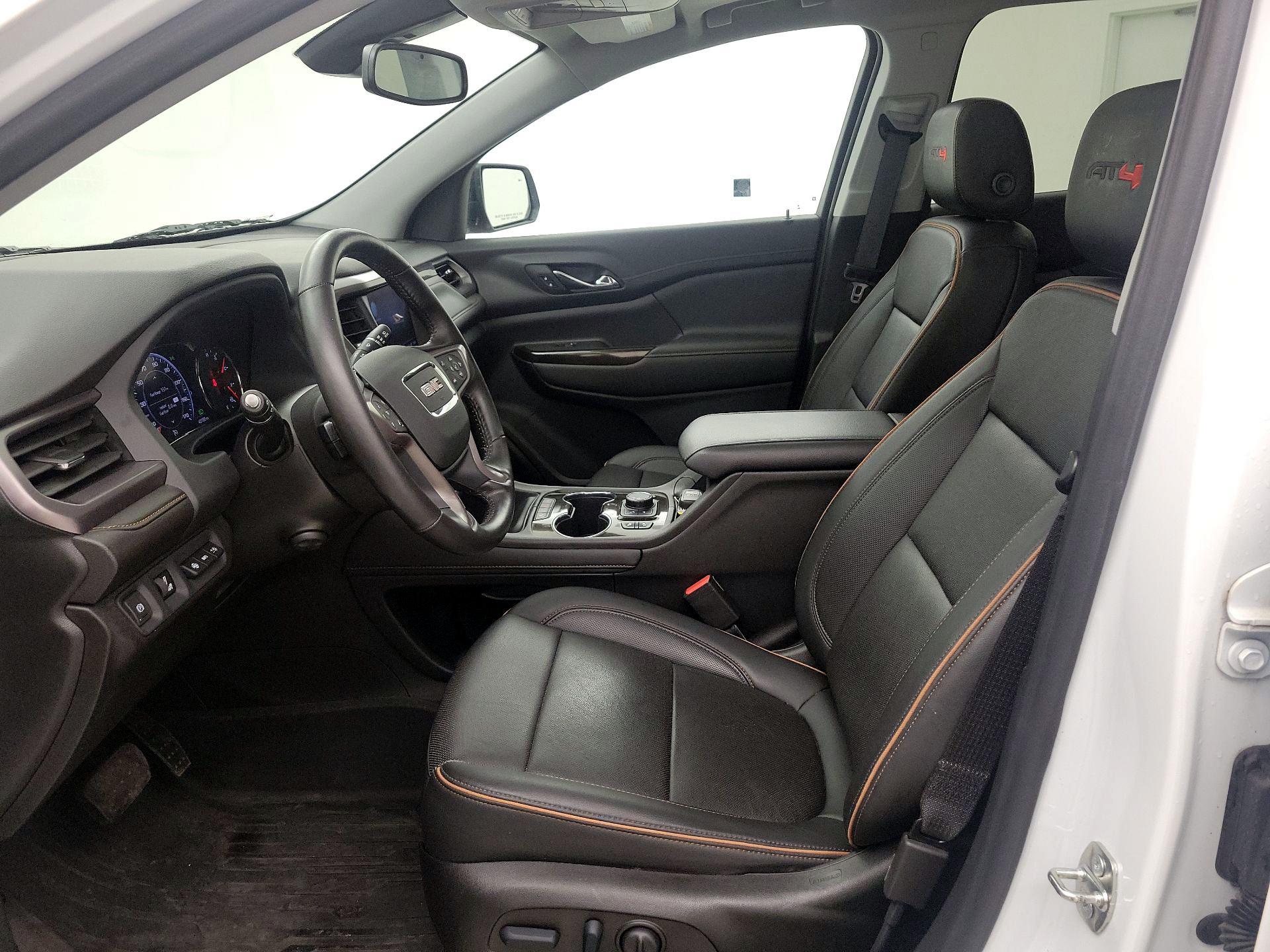 Thumbnail: 2022 GMC Acadia - 11