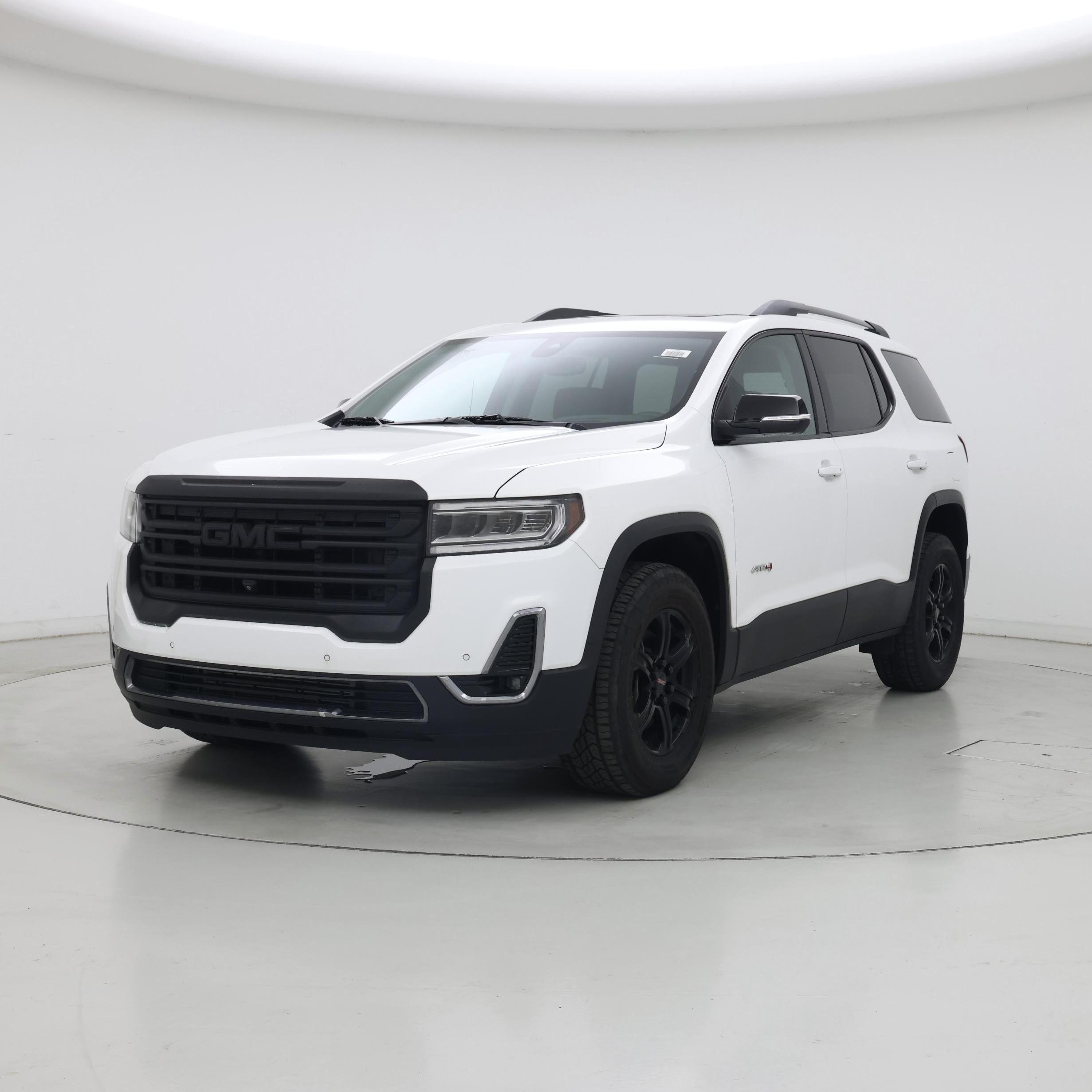 Thumbnail: 2022 GMC Acadia - 4