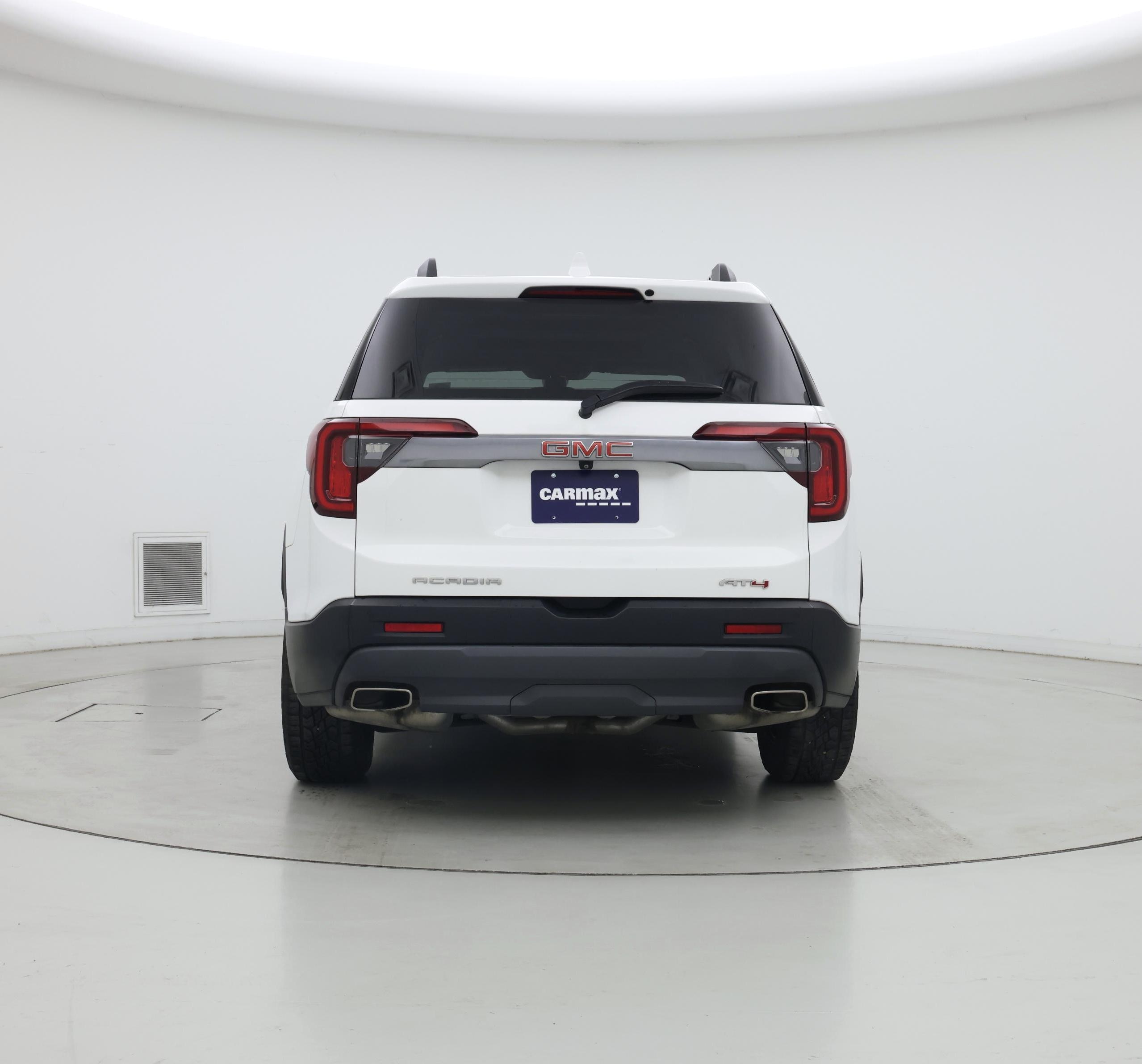 Thumbnail: 2022 GMC Acadia - 6